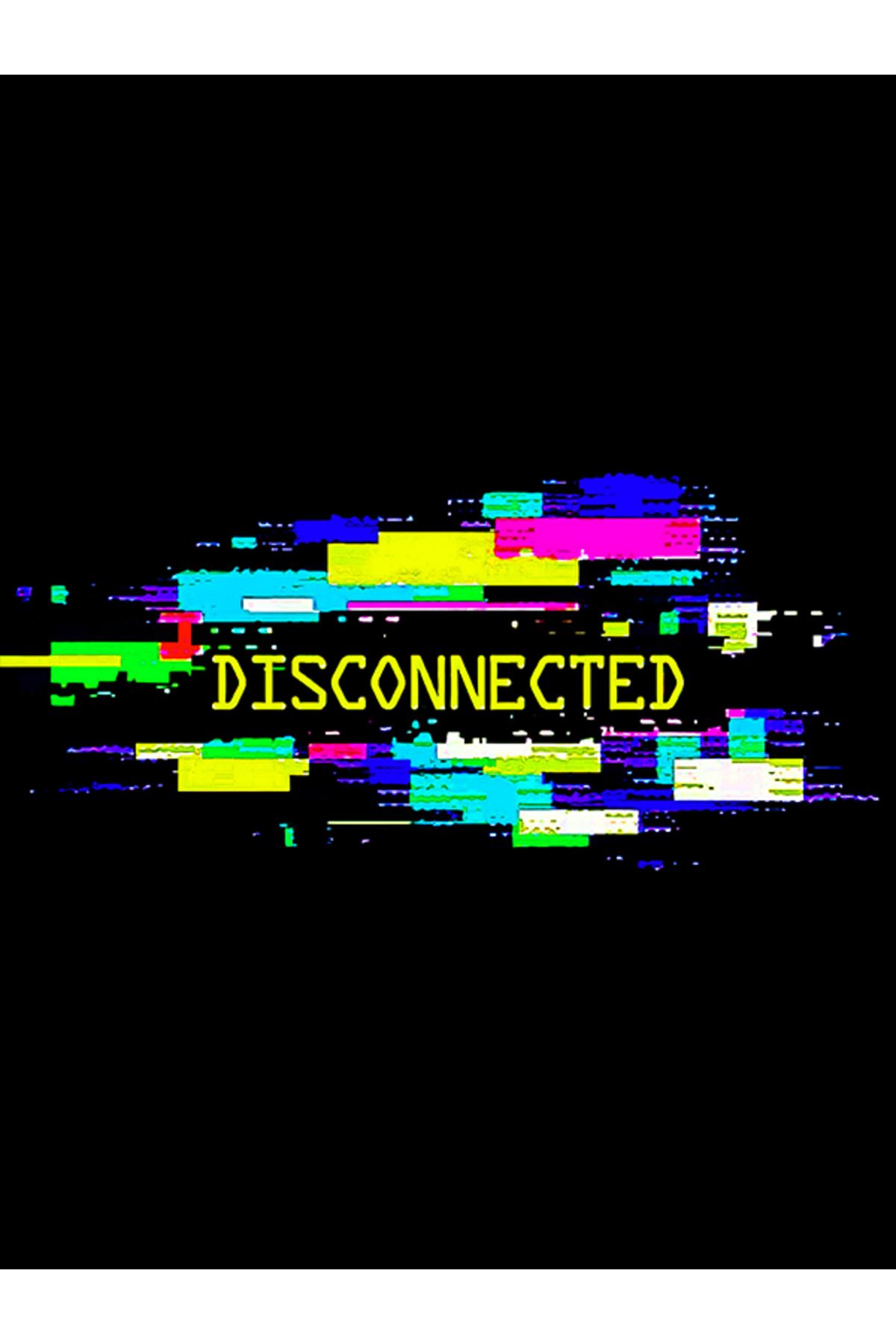 Docima Motosiklet Sticker DİSCONNECTED