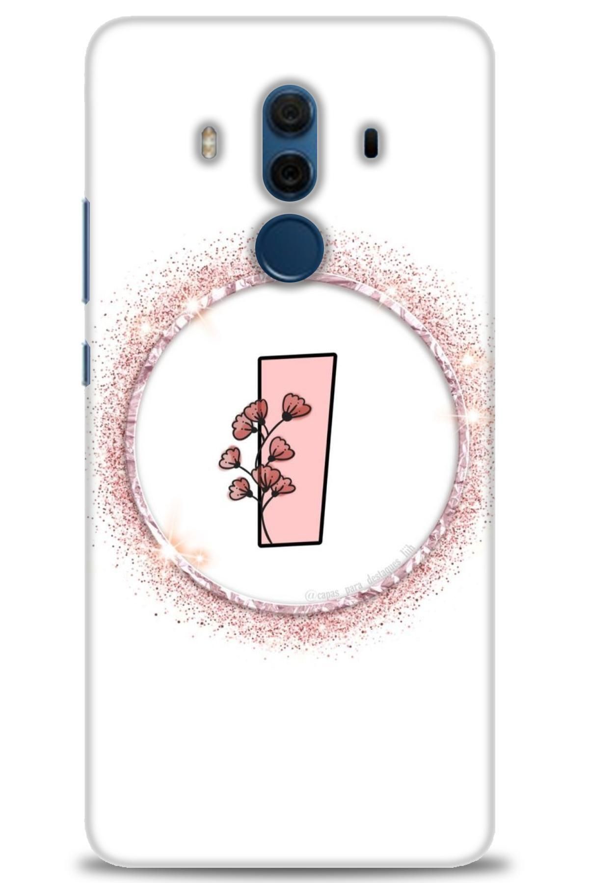 CooperTech Huawei Mate 10 Pro İle Uyumlu HD Baskılı Silikon Kılıf - ÖzelSeri Huawei - 1009