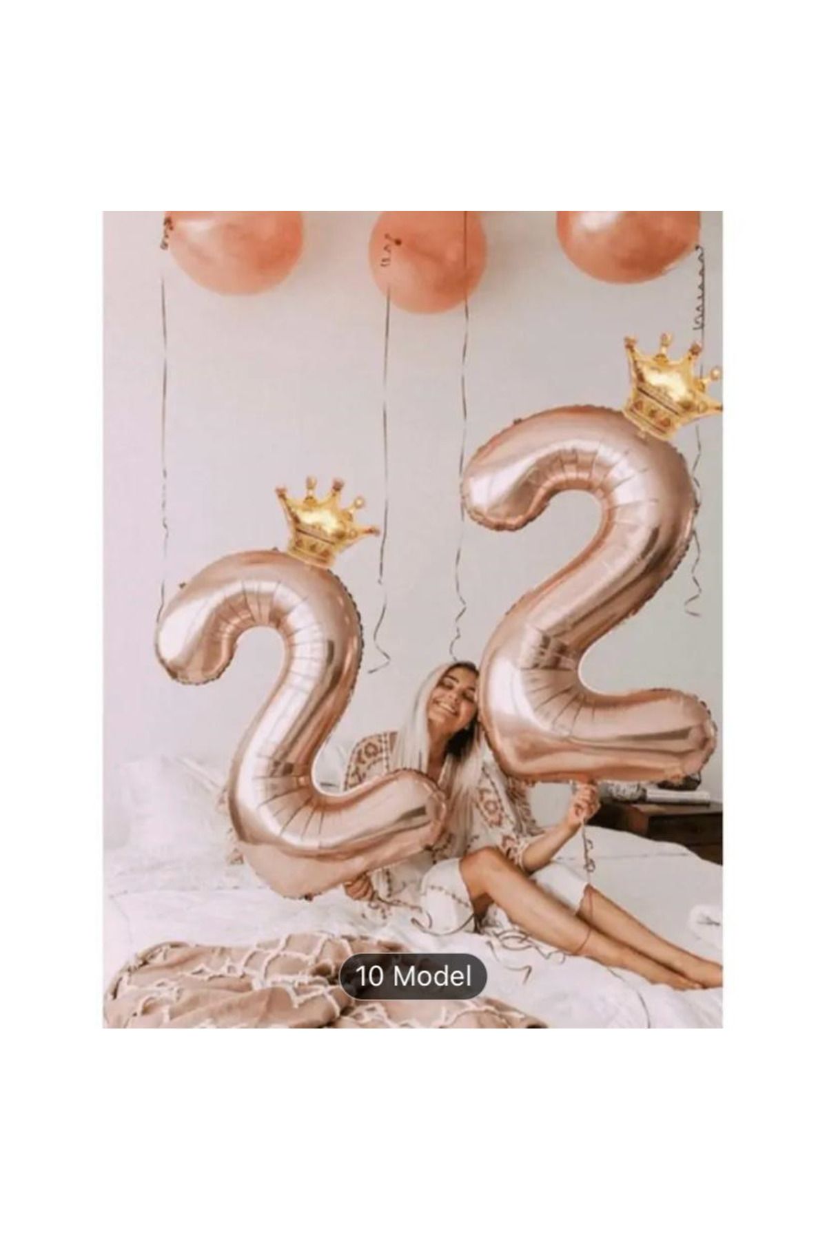 KARNAVAL DÜNYASI 2 YAŞ TAÇ İLE FOLYO BALON