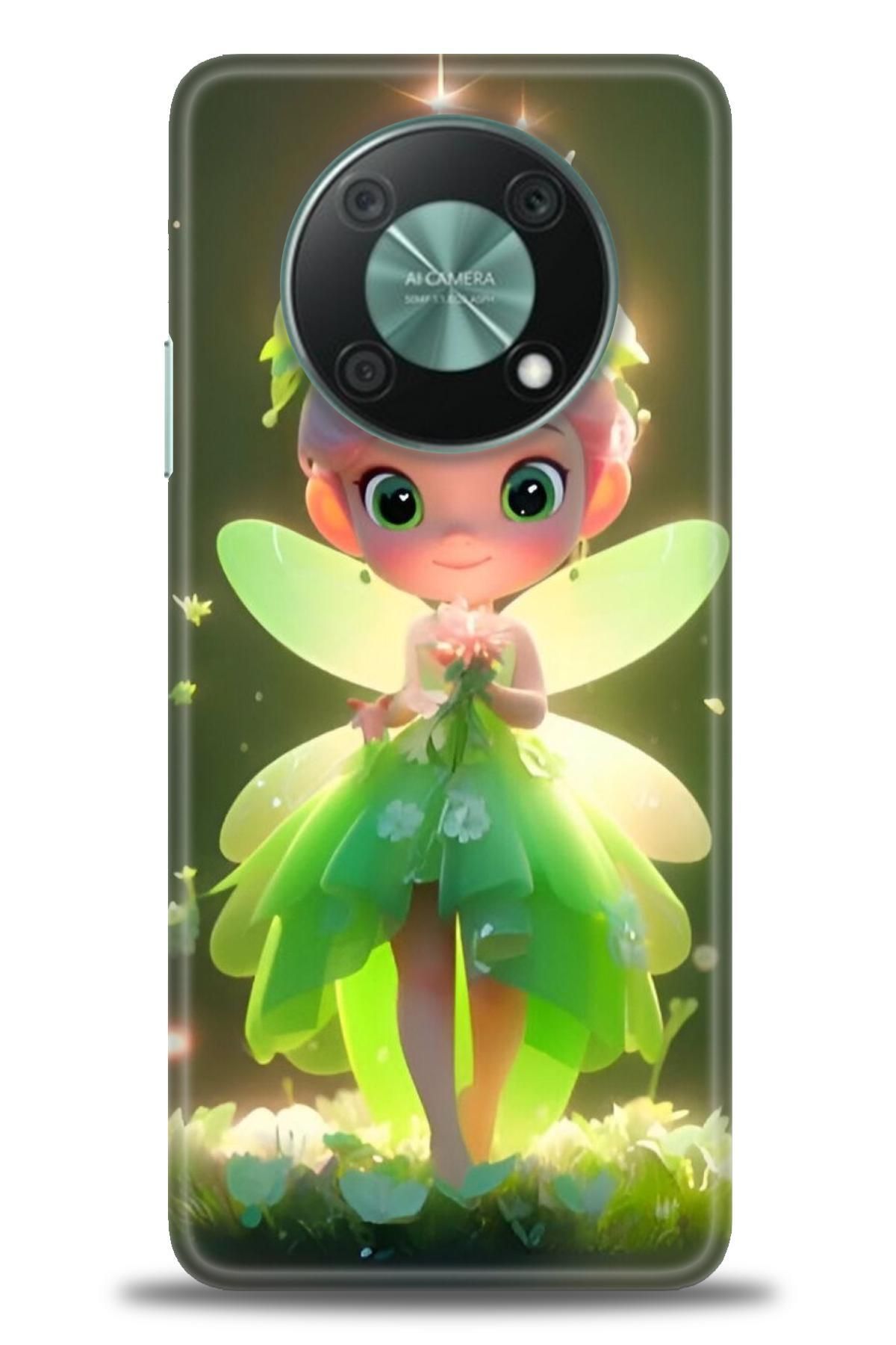 CooperTech Huawei Nova Y90 İle Uyumlu HD Baskılı Silikon Kılıf - ÖzelSeri Huawei - 878