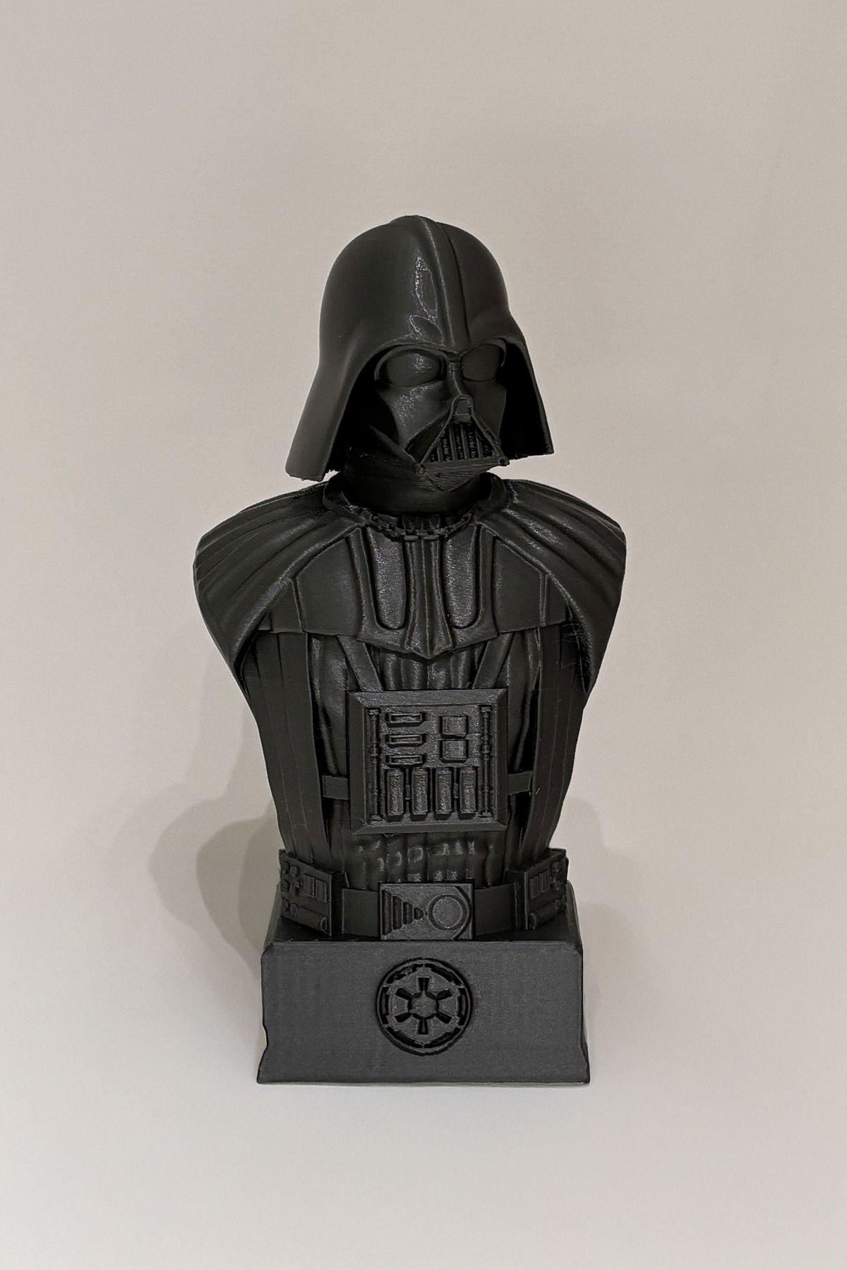 sob3studio DARTH VADER BİBLO DEKORATİF