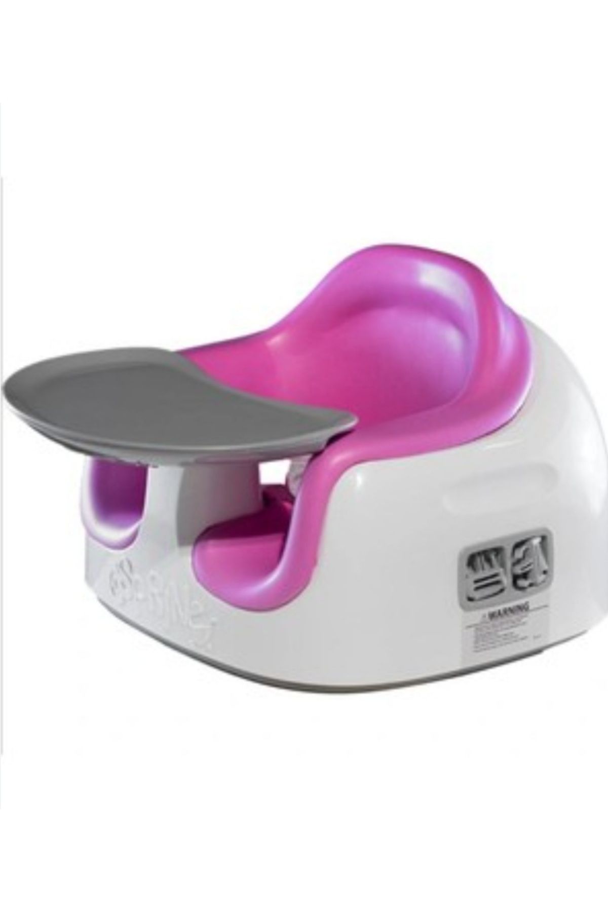 Perbebe Multi Seat Bebek Koltuğu/Mama Koltuğu Pembe Mavi Gri