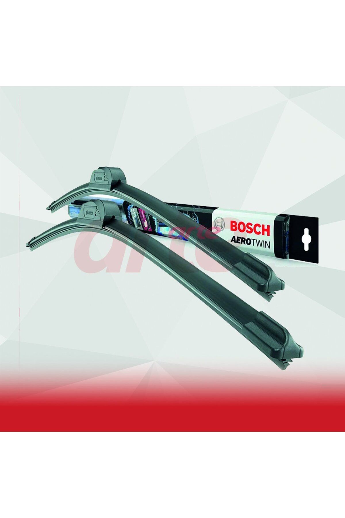 Arte Hyundai Santa FE (1) Ön Silecek Takımı (1999-2005) Uyumlu | Bosch Aerotwin Serisi | 2'li Set |