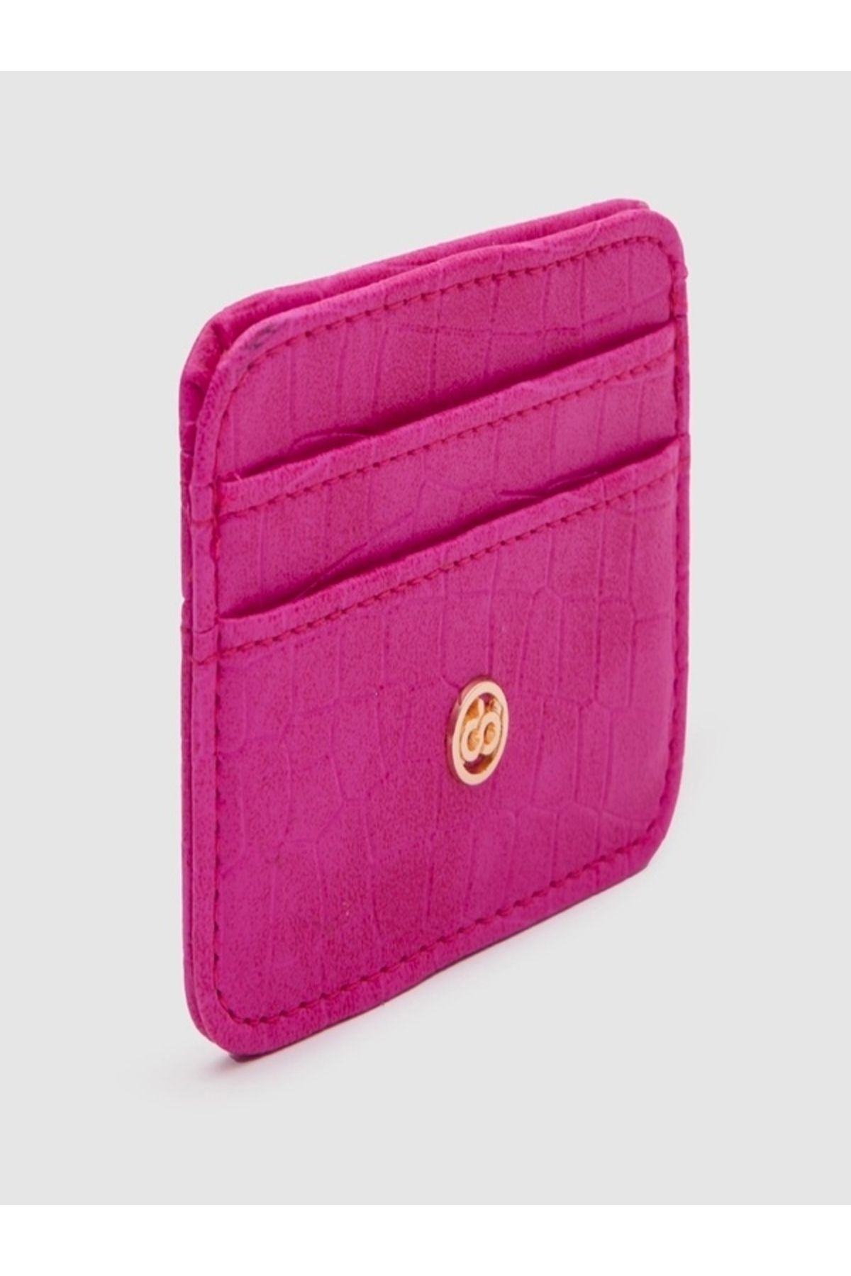 MODA Ol Pembe Kartlık Kadın