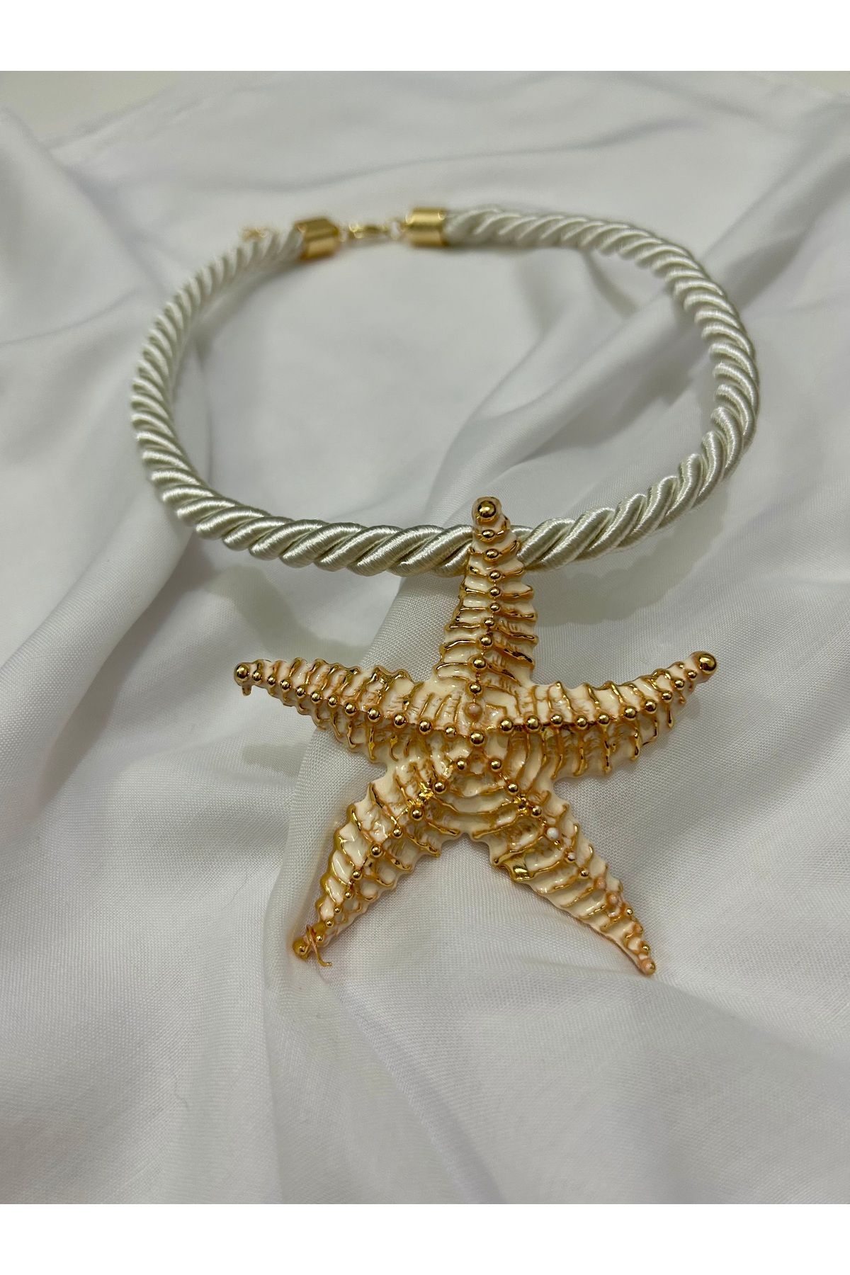 ayoljewelry Deniz Yıldızı Kolye