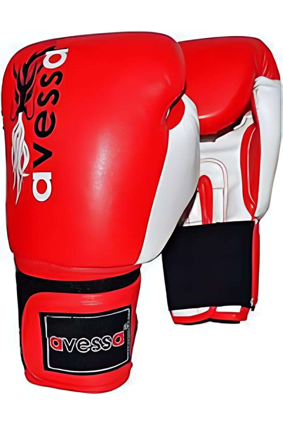 alsepeteavm Avessa Ring-100 Ring Boks Eldiveni 8 Oz (25)