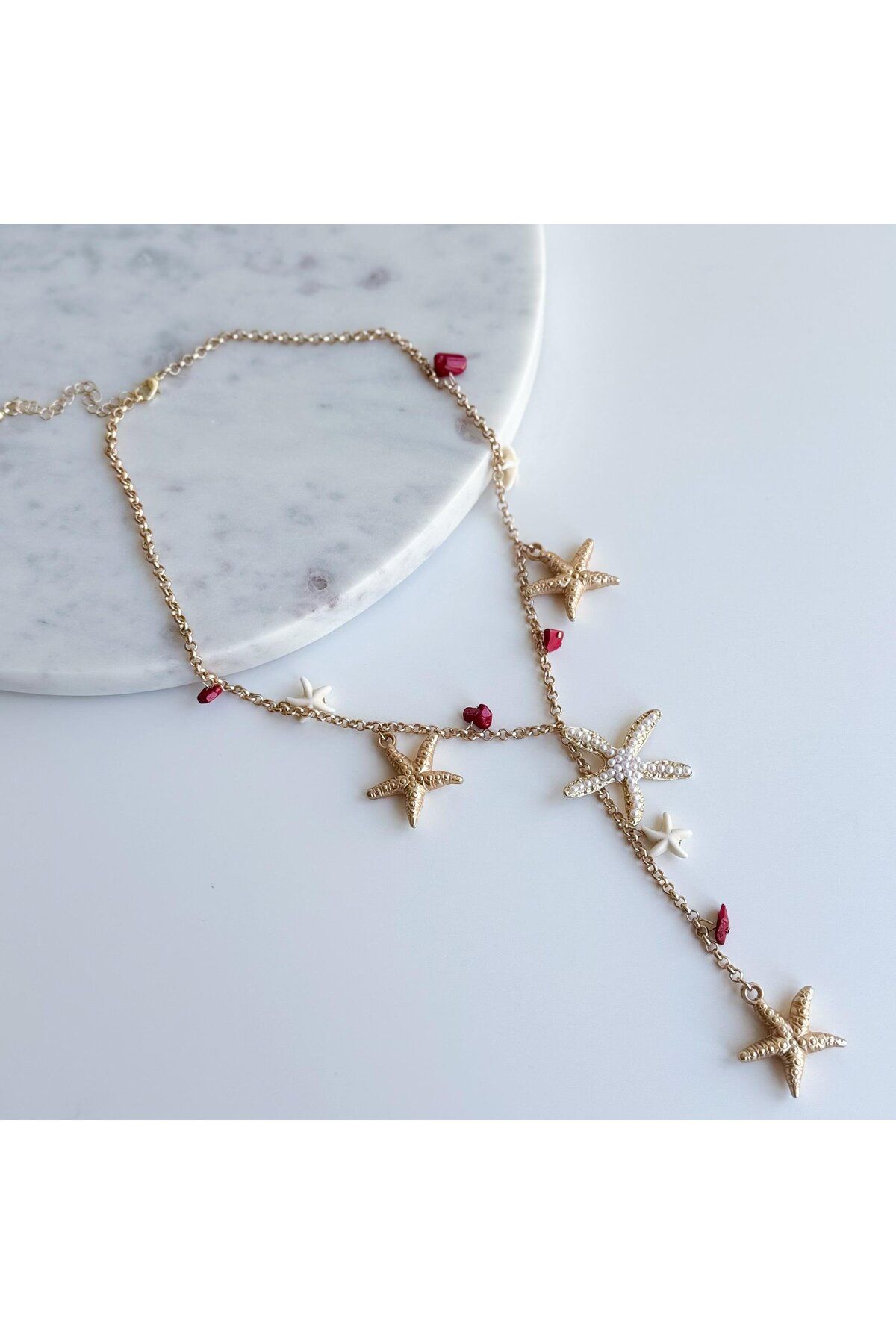 Venus Design Deniz Charm Y Kolye