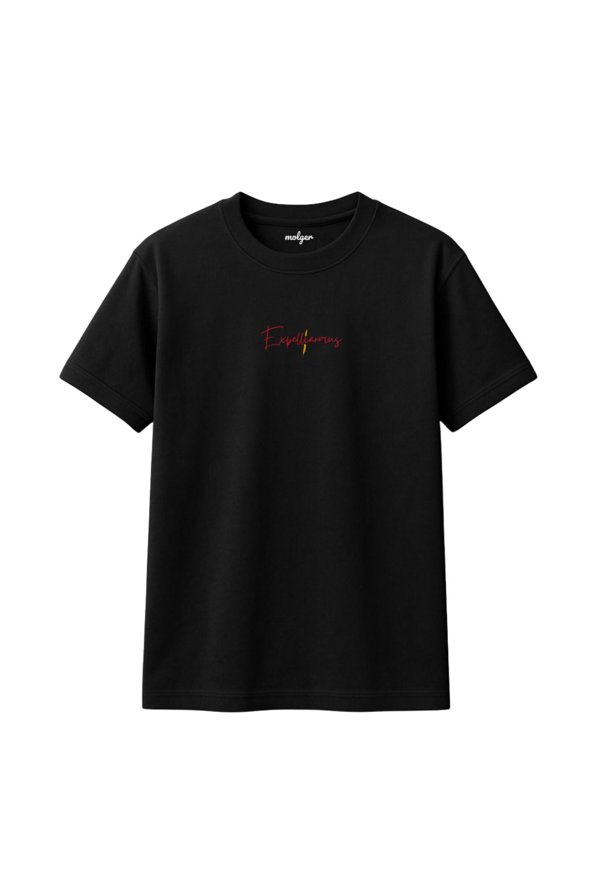molger Expelliarmus %100 Pamuk Regular Fit T-Shirt