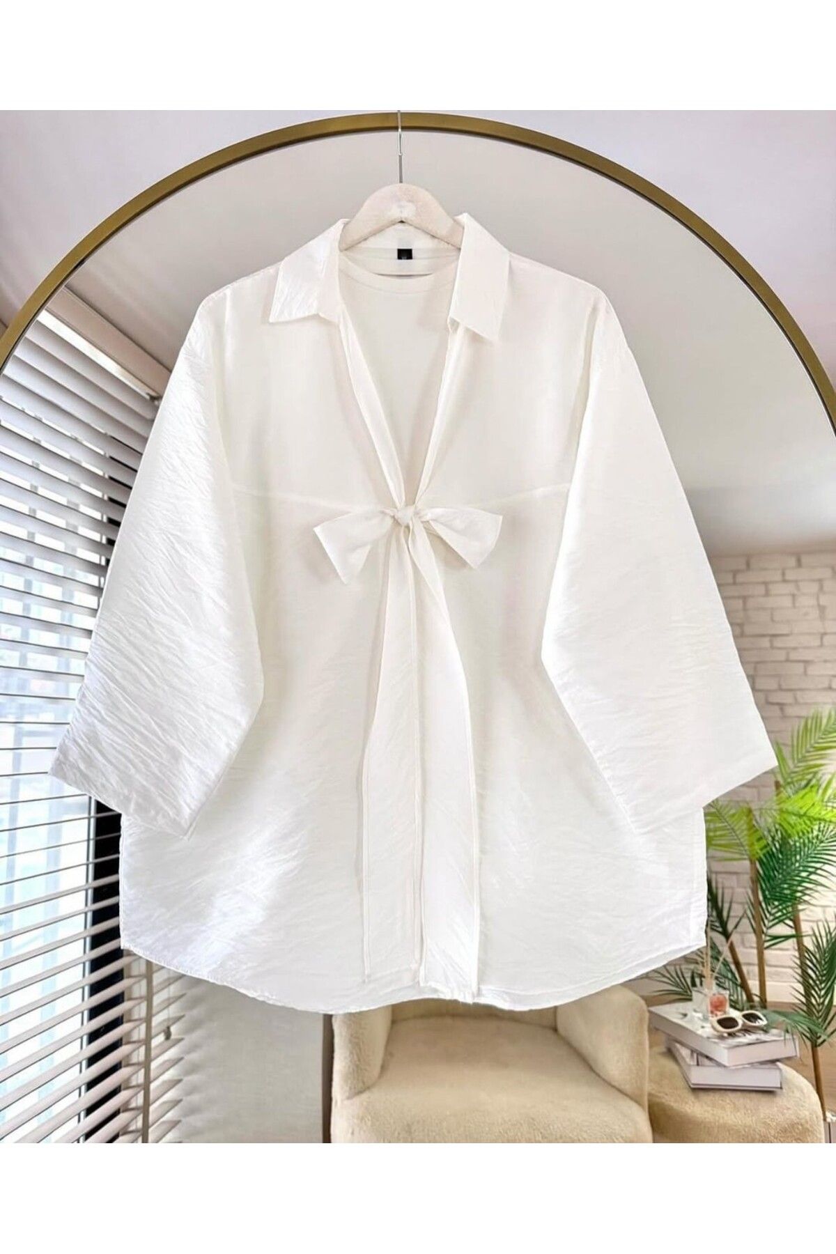 bhm bihem Bağlamalı Maldiv Kimono
