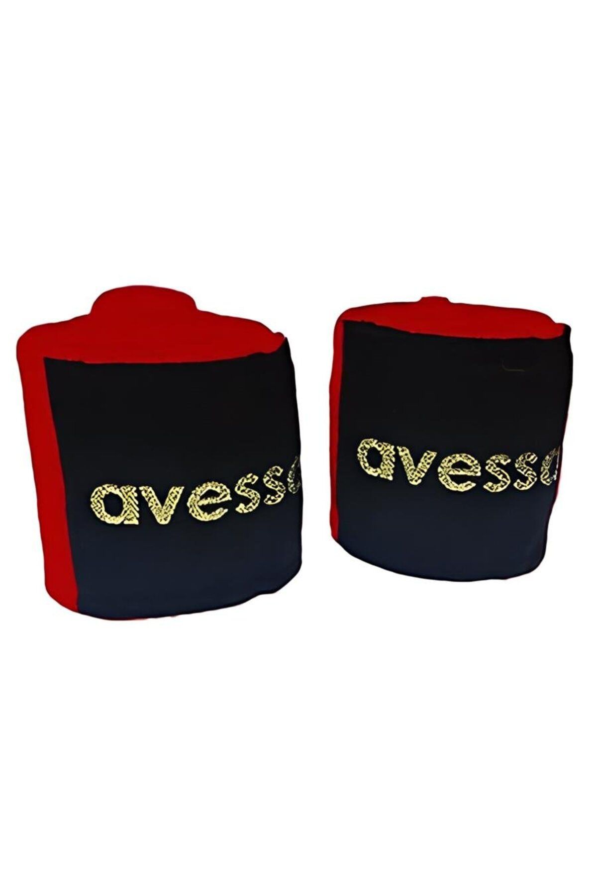 alsepeteavm Avessa Boks Bandajı Kırmız 3,5 Mt