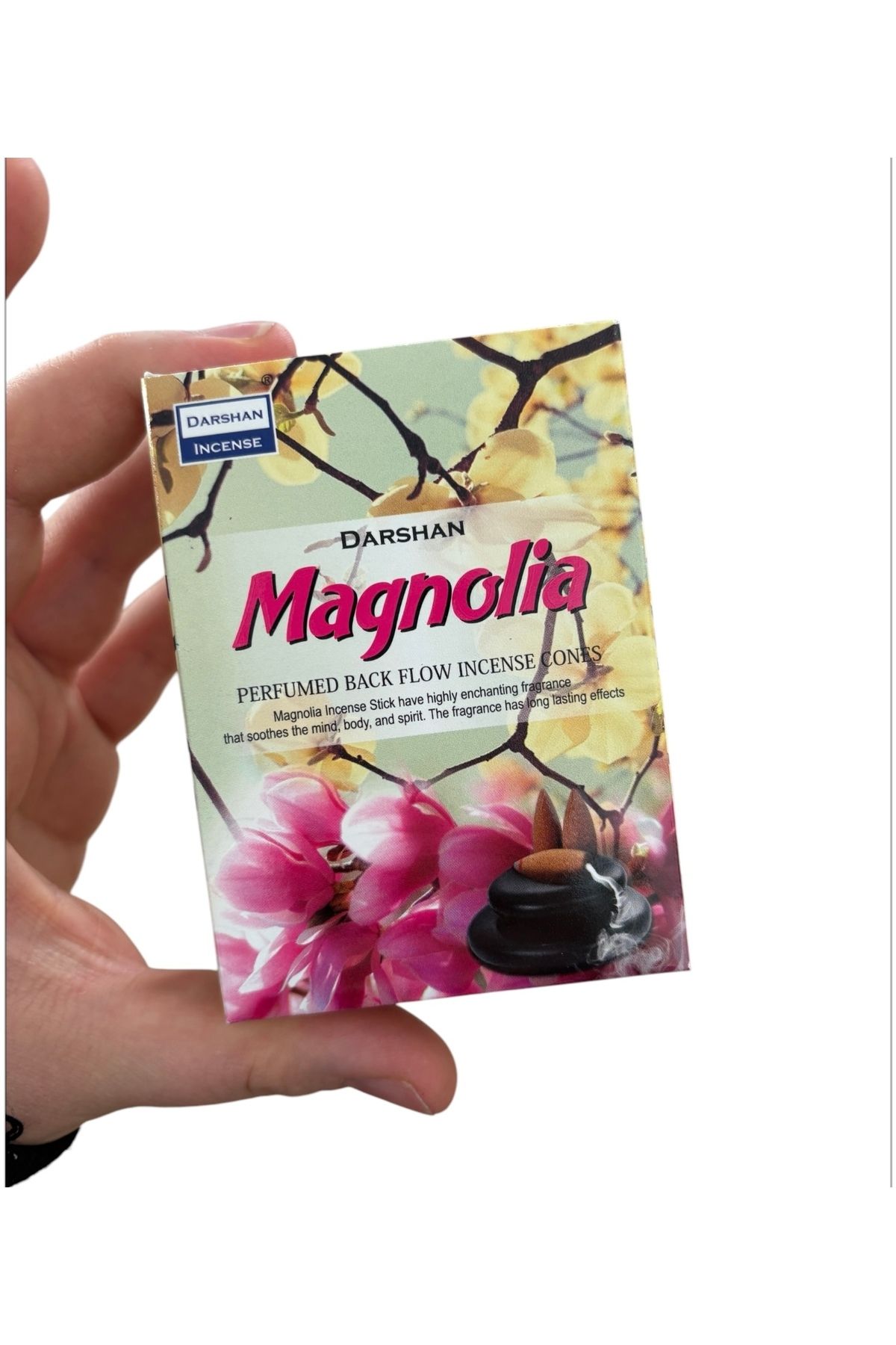 ivtasarim İvtasarim magnolia tütsü 10 lu paket