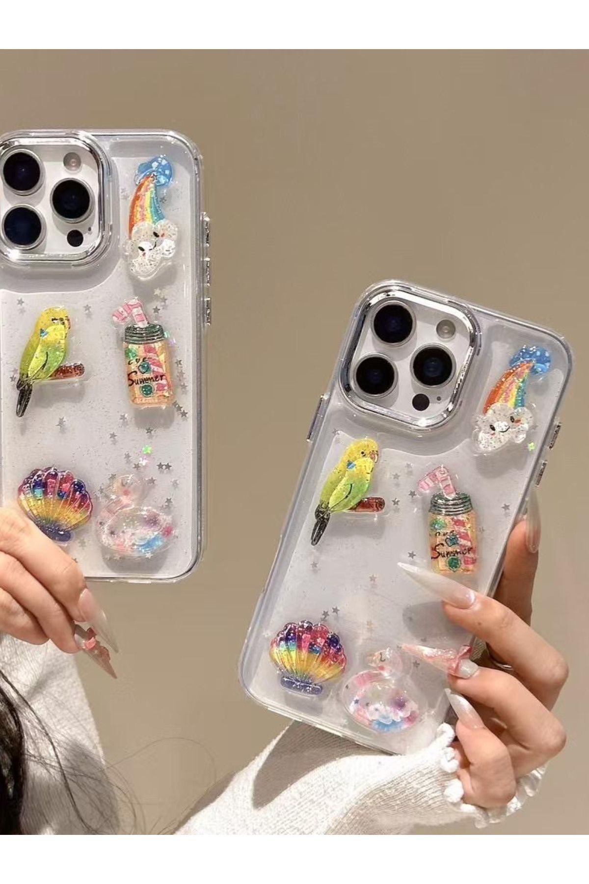 safariaksesuar TropikaI phone Kılıfı 11