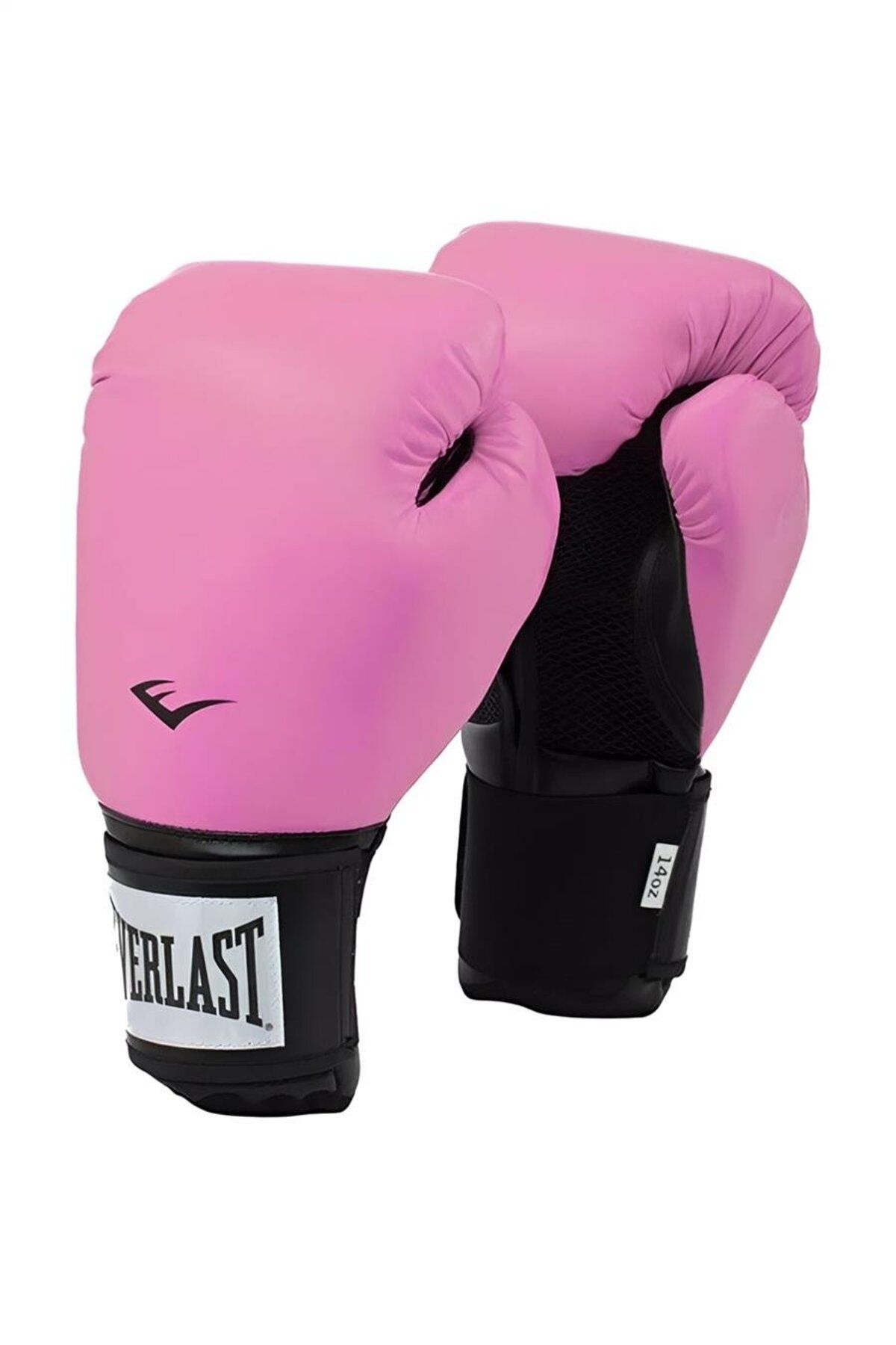 alsepeteavm Everlast Prostyle Boxing Gloves 10 Oz Pink 925330-70-10ozp