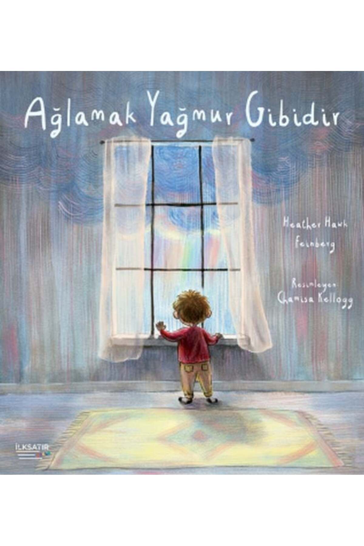 Karatay Yayınları Ağlamak Yağmur Gibidir