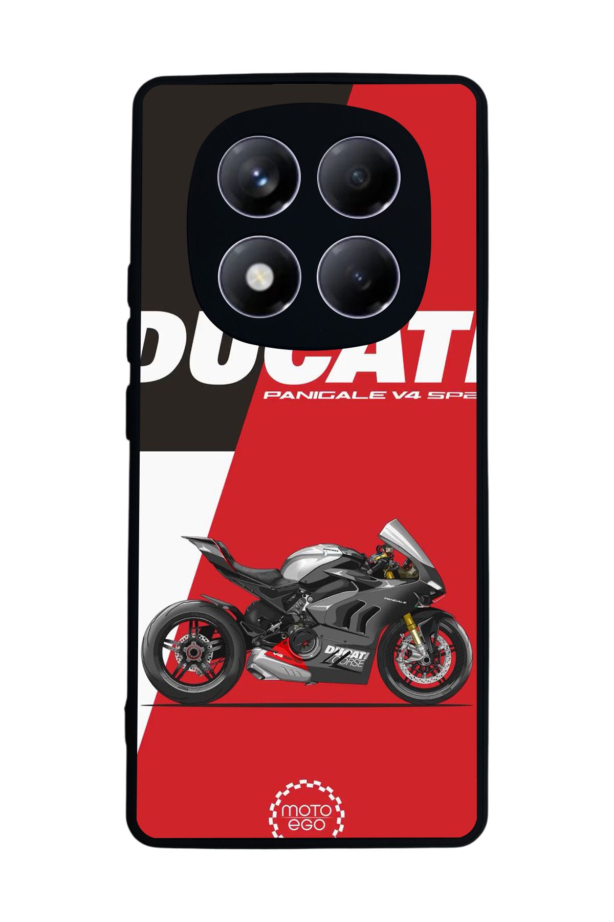 BGAKSESUAR Xiaomi Redmi Note 14 Pro 4G Uyumlu Kılıf – Yumuşak Silikon, Koruyucu, Şok Emici Kapak