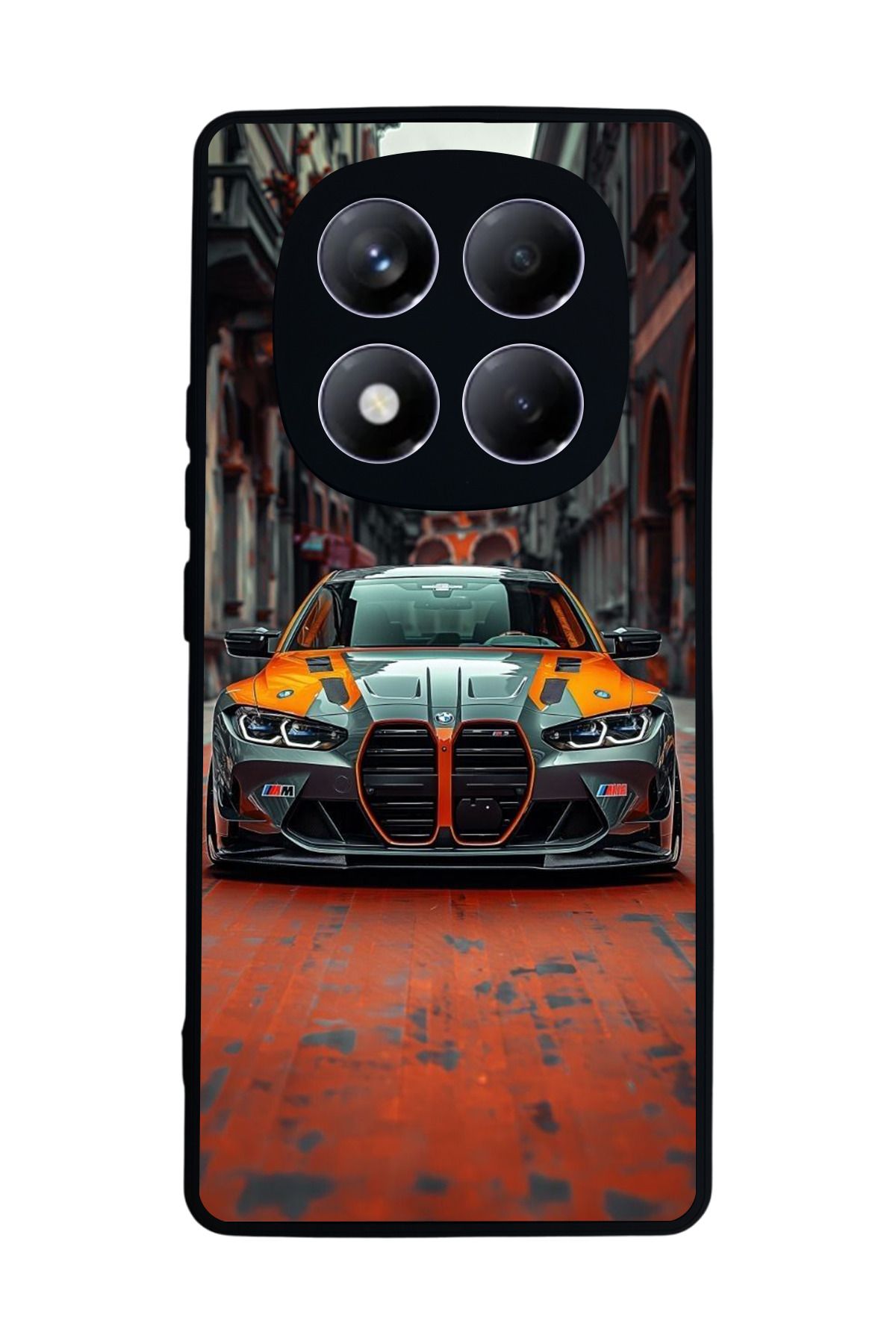BGAKSESUAR Xiaomi Redmi Note 14 Pro 4G Uyumlu Kılıf – Yumuşak Silikon, Koruyucu, Şok Emici Kapak