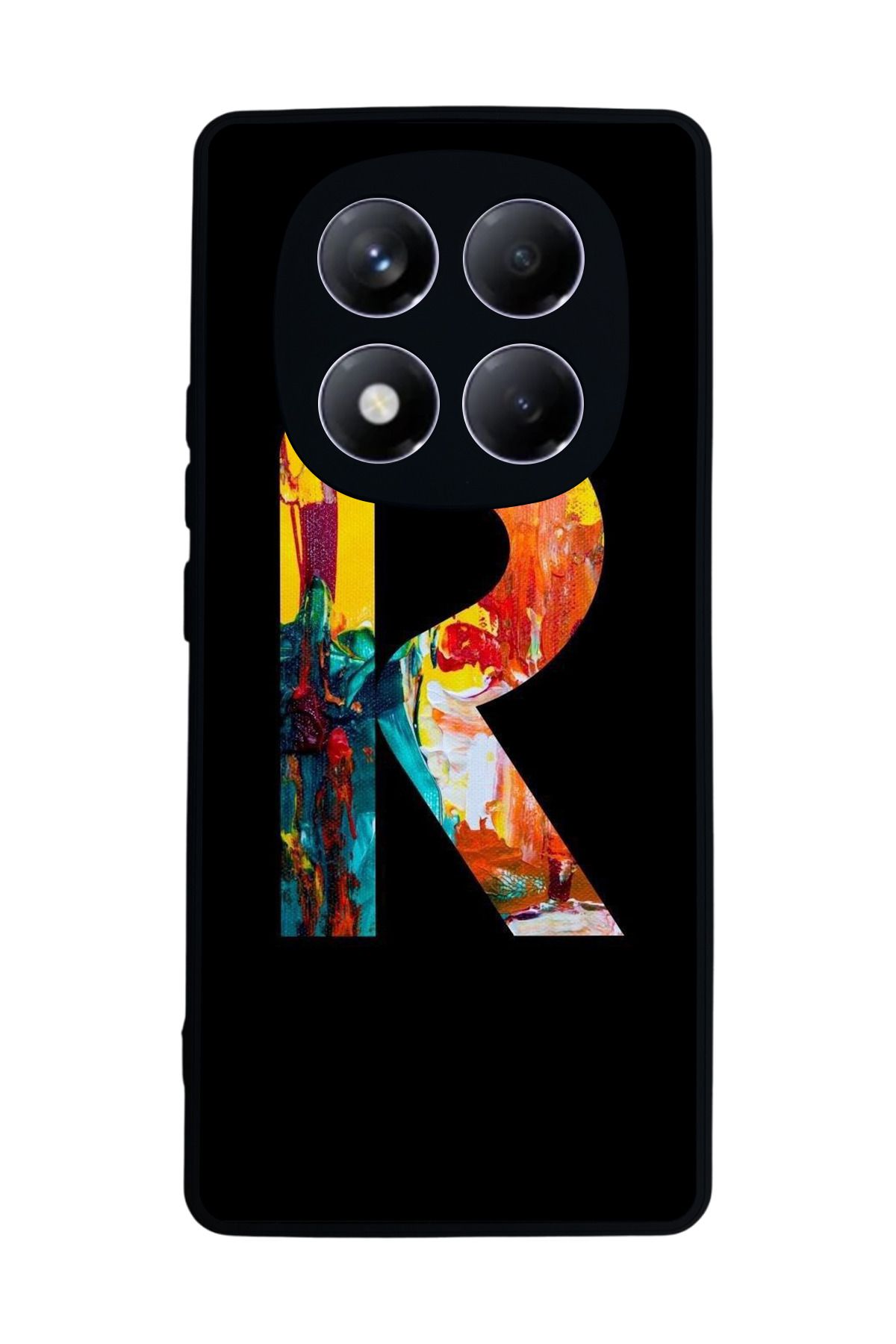 BGAKSESUAR Xiaomi Redmi Note 14 Pro 4G Uyumlu Kılıf – Yumuşak Silikon, Koruyucu, Şok Emici Kapak