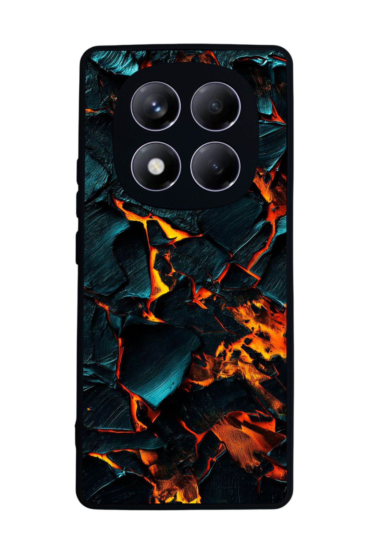 BGAKSESUAR Xiaomi Redmi Note 14 Pro 4G Uyumlu Kılıf – Yumuşak Silikon, Koruyucu, Şok Emici Kapak