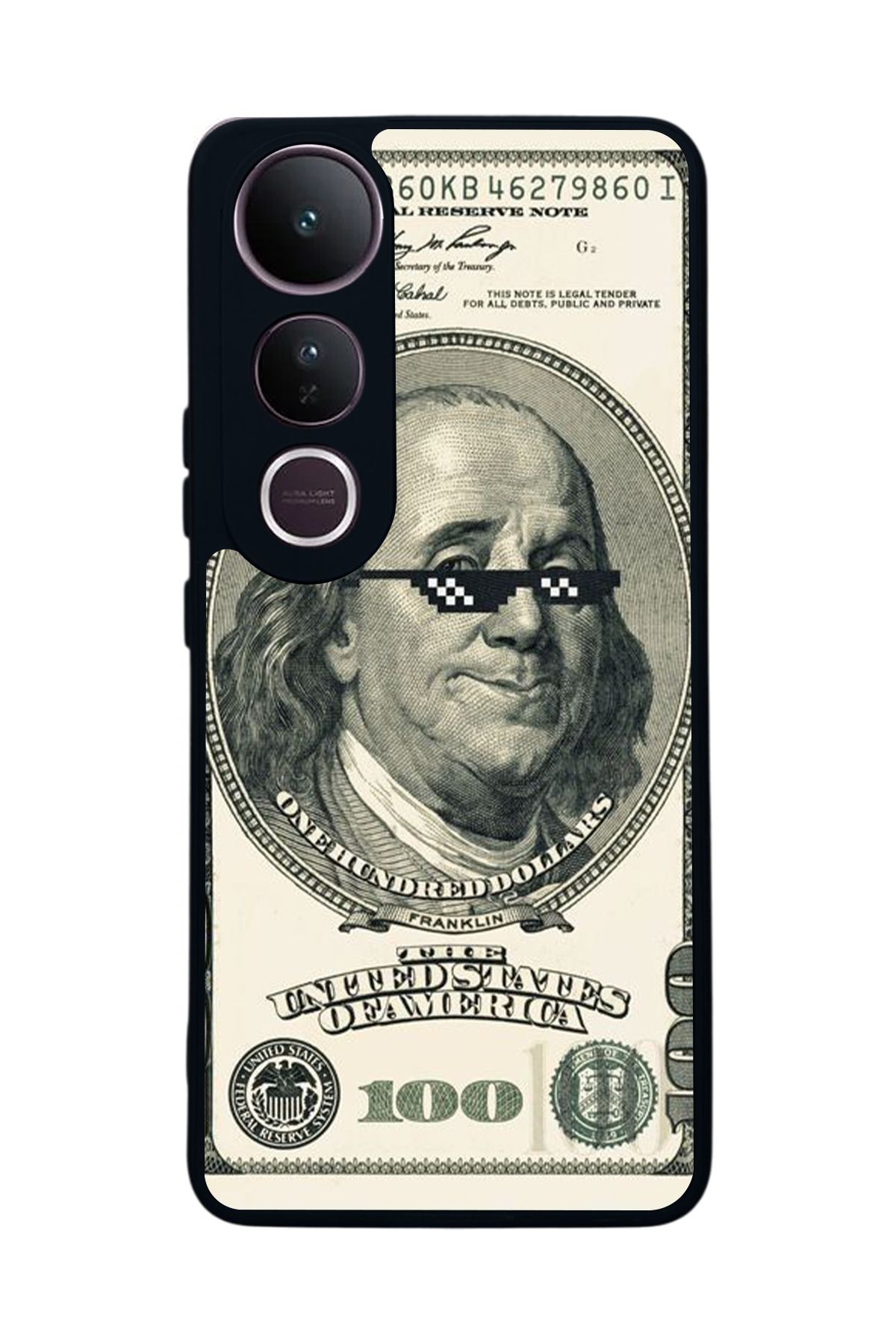 BGAKSESUAR Vivo V50 Lite Uyumlu Kılıf – Yumuşak Silikon, Koruyucu, Şok Emici Kapak