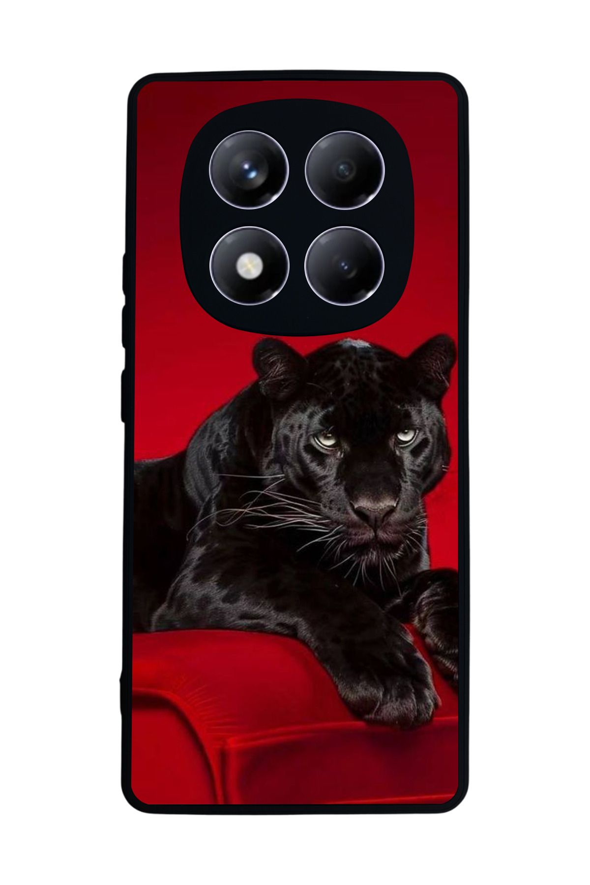 BGAKSESUAR Xiaomi Redmi Note 14 Pro 4G Uyumlu Kılıf – Yumuşak Silikon, Koruyucu, Şok Emici Kapak