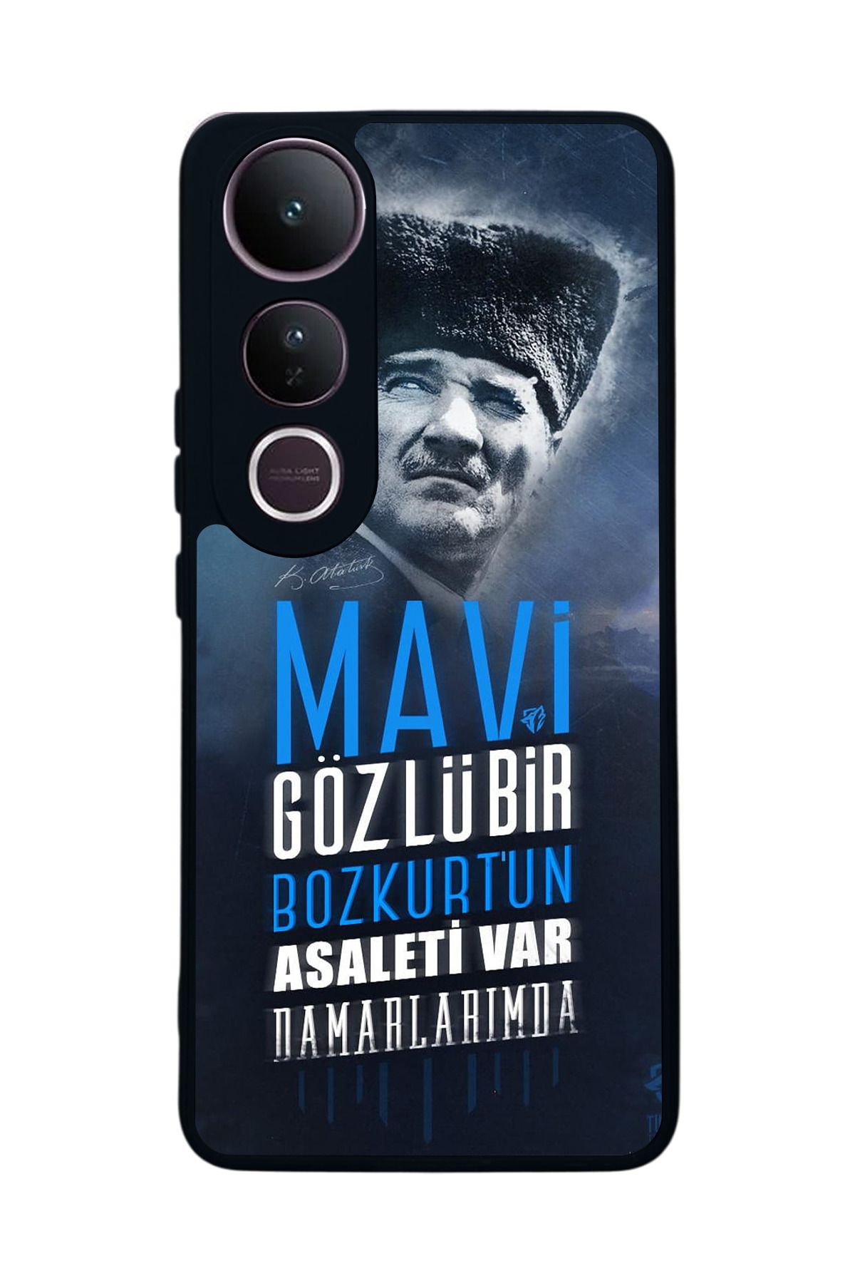 BGAKSESUAR Vivo V50 Lite Uyumlu Kılıf – Yumuşak Silikon, Koruyucu, Şok Emici Kapak
