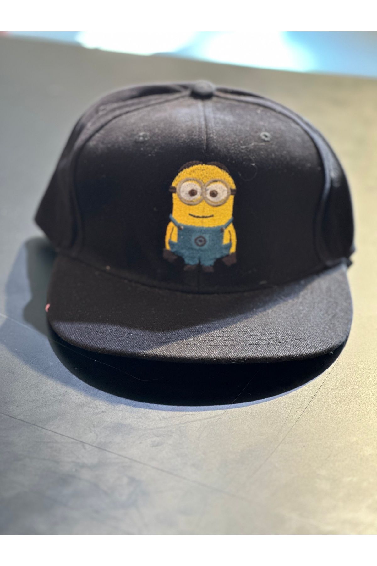 Şapkacımadam Hip-hop Şapka Cap
