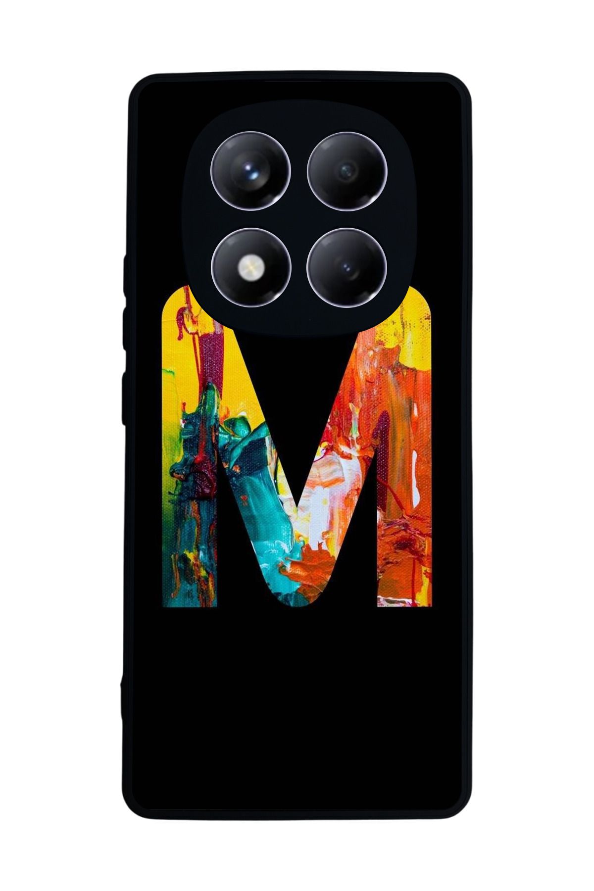 BGAKSESUAR Xiaomi Redmi Note 14 Pro 4G Uyumlu Kılıf – Yumuşak Silikon, Koruyucu, Şok Emici Kapak