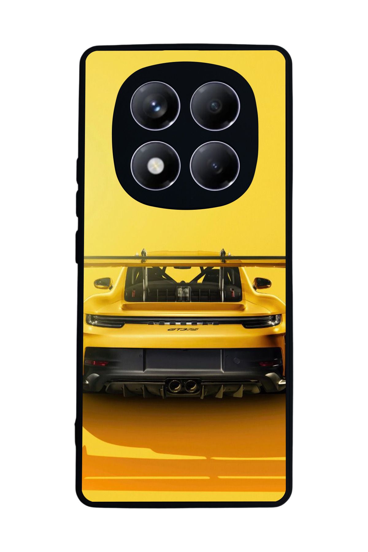 BGAKSESUAR Xiaomi Redmi Note 14 Pro 4G Uyumlu Kılıf – Yumuşak Silikon, Koruyucu, Şok Emici Kapak
