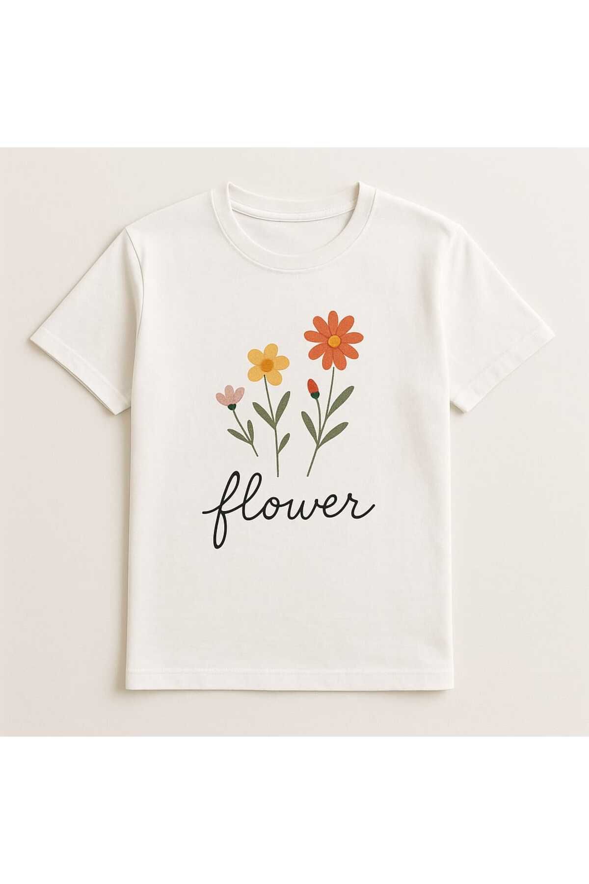 MAGORS GraffTee Unisex Relaxed Bisiklet Yaka T-shirt