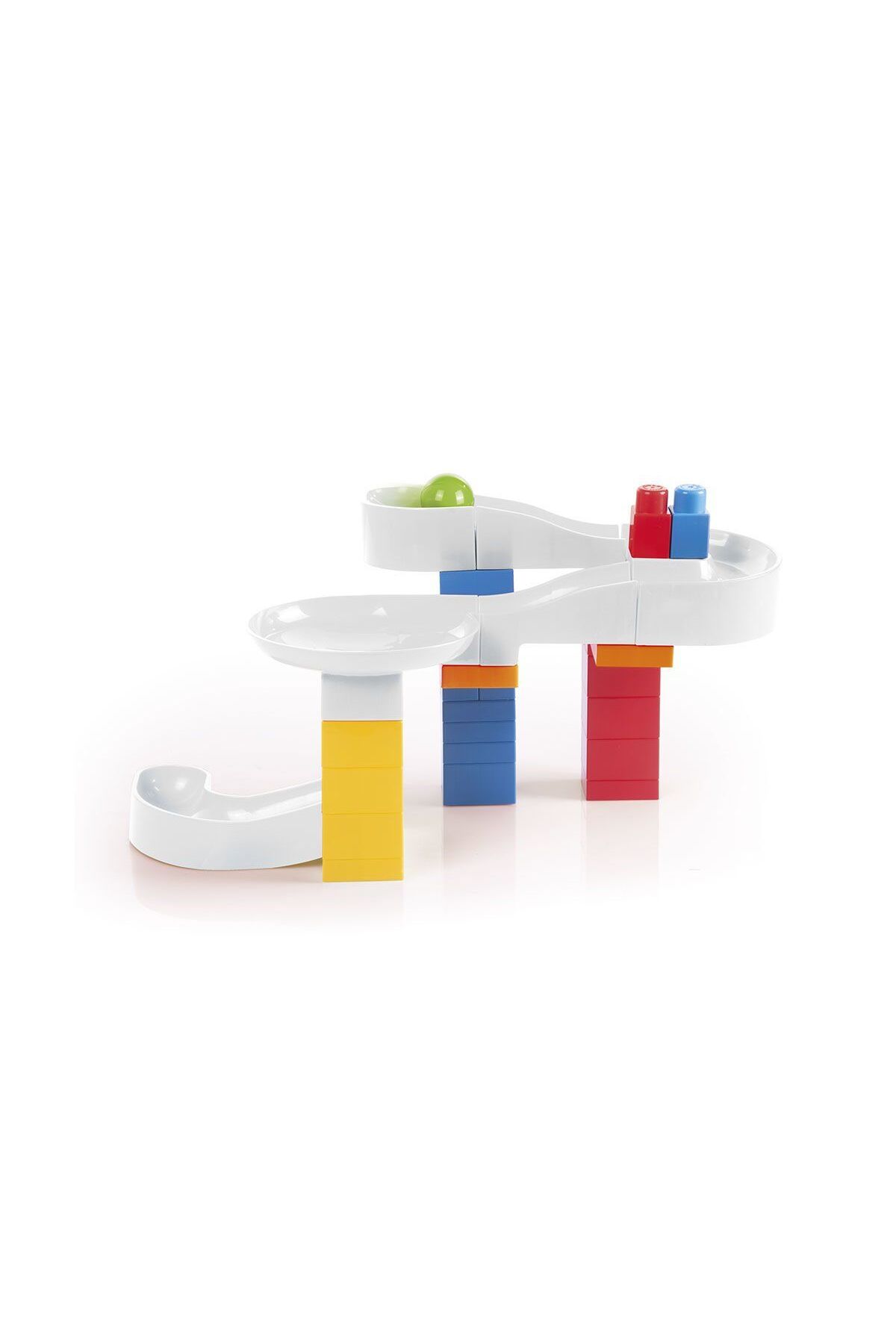 بلوکهای آموزشی غلتان توپ ۵۱۶۲ – اسباببازی پرشده