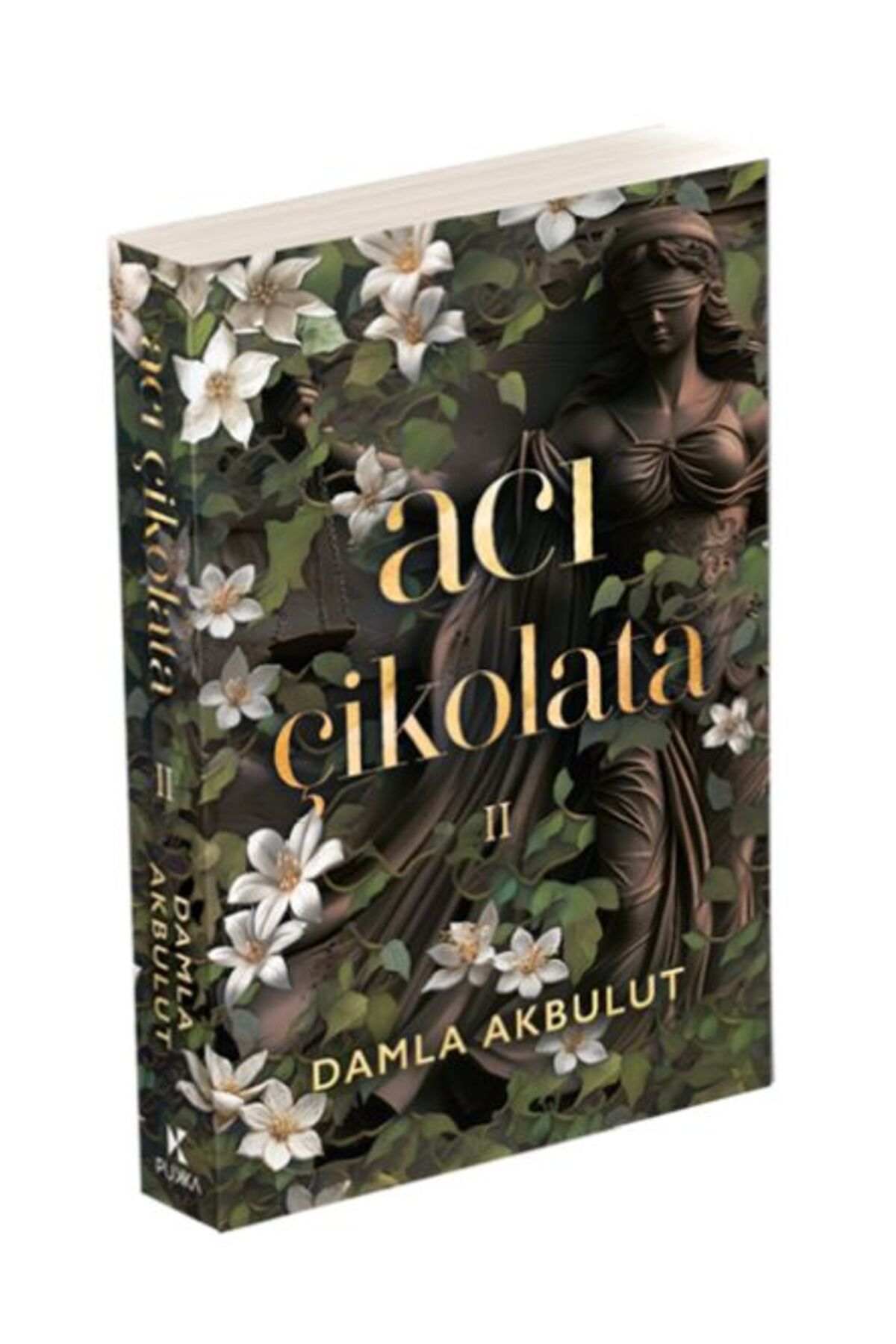 Pukka yayınları Acı Çikolata - 2