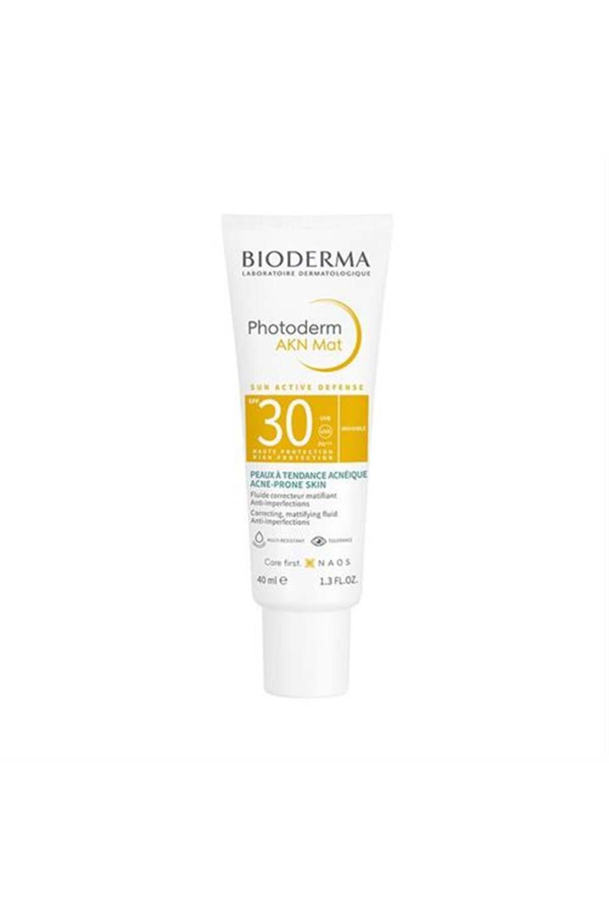 Bioderma Photoderm Akn Mat Spf 30 Cream 40 ml
