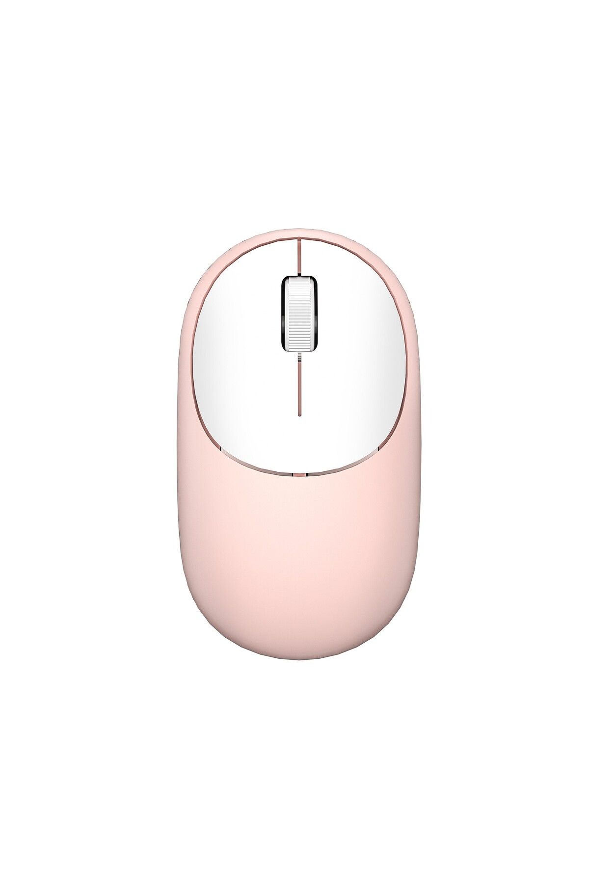 Nettech NT-MS02 2.4G Kablosuz Mouse (Pembe)