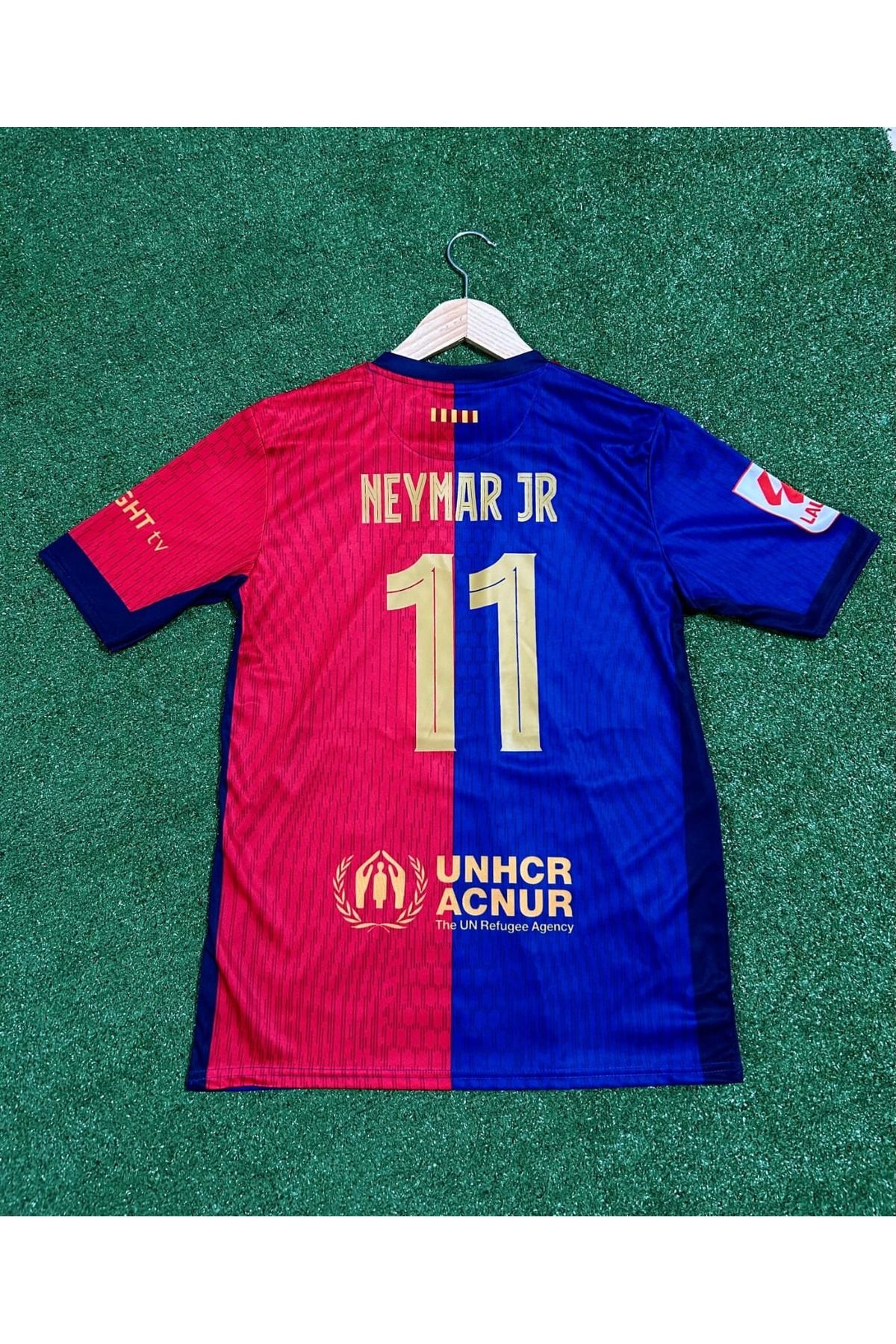 feriköy B.a.r.c.e.l.o.n.a. Yeni Sezon Neymar Jr. Forması (İç Saha)