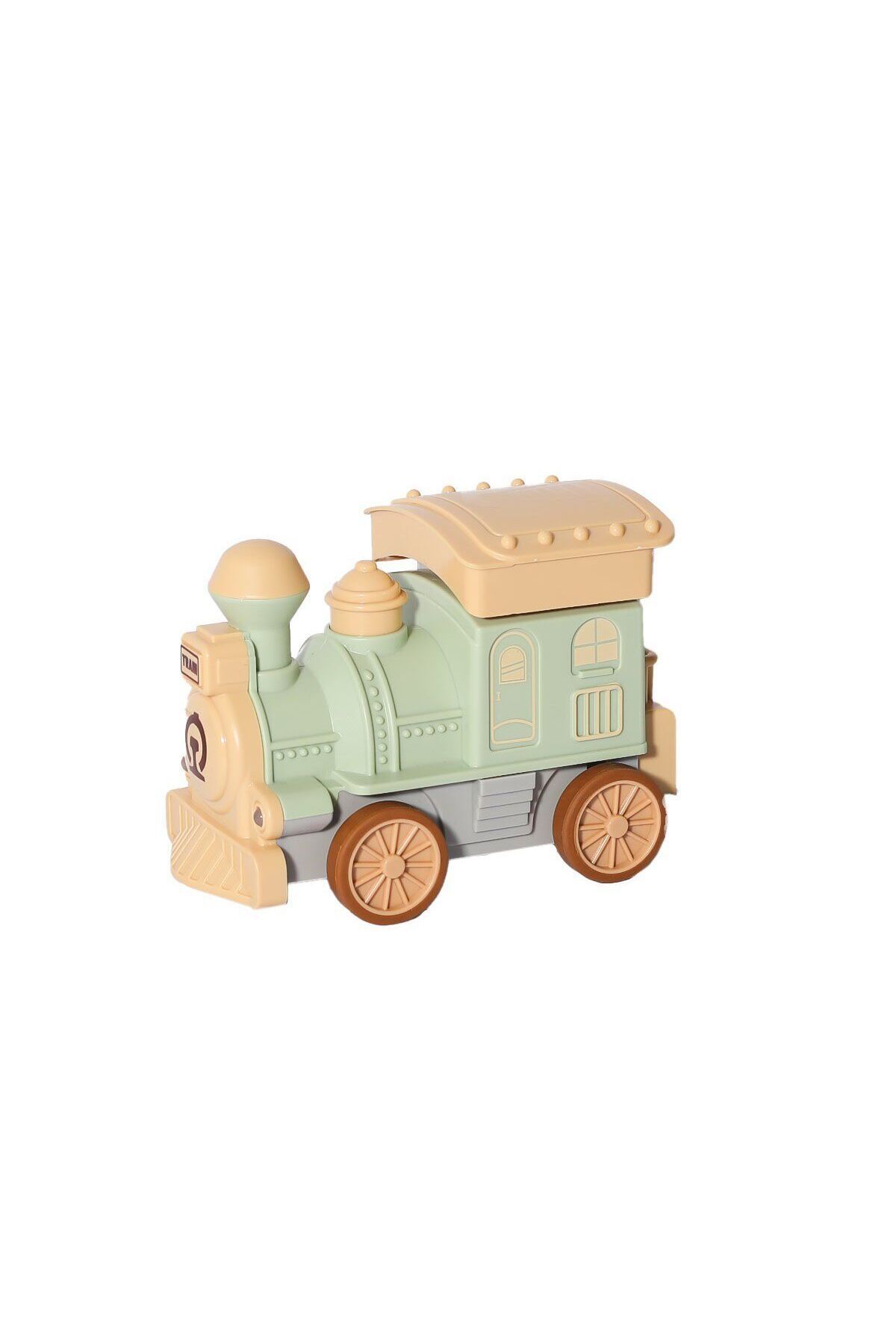 Easy Tedarik YM-8068A Işıklı ve Müzikli Bebek Treni -Vardem