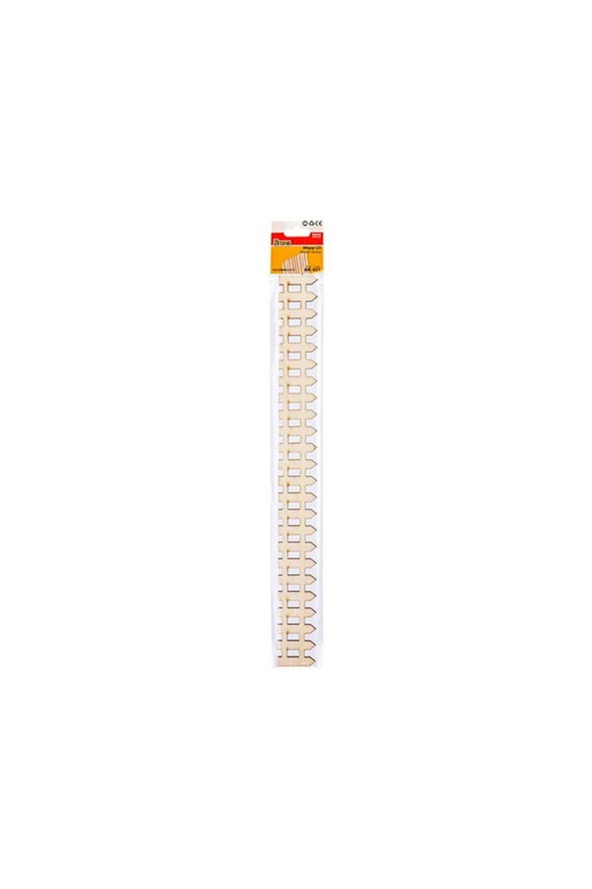 gnsstore Ahşap Çit 25Cm Ç3954 5Li