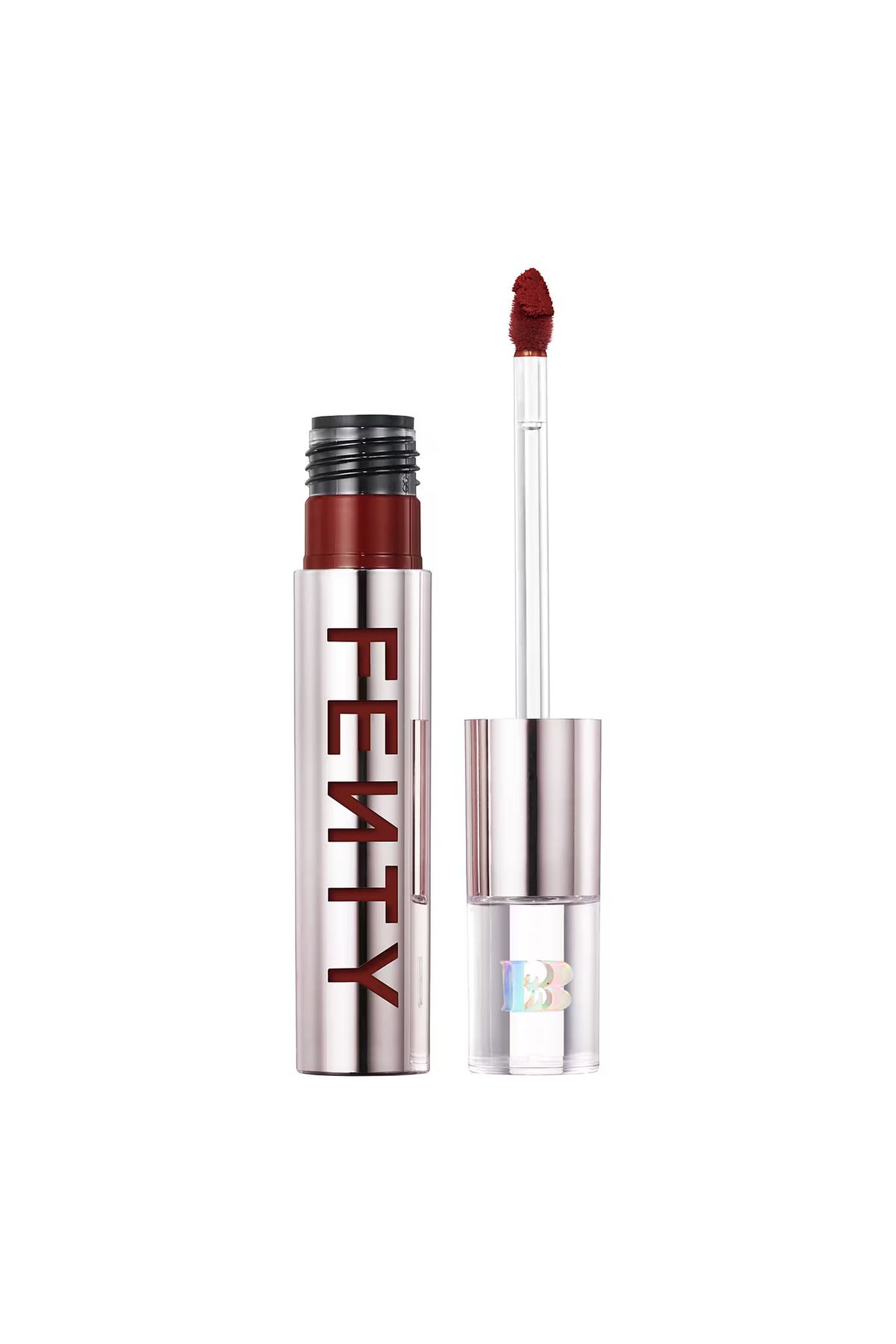 FENTY BEAUTY Kremsi, Yumuşak ve Rahat Hissetmeyi Sağlayan ve Kurumayan Likit Ruj - H.B.I.C (5.5 g)