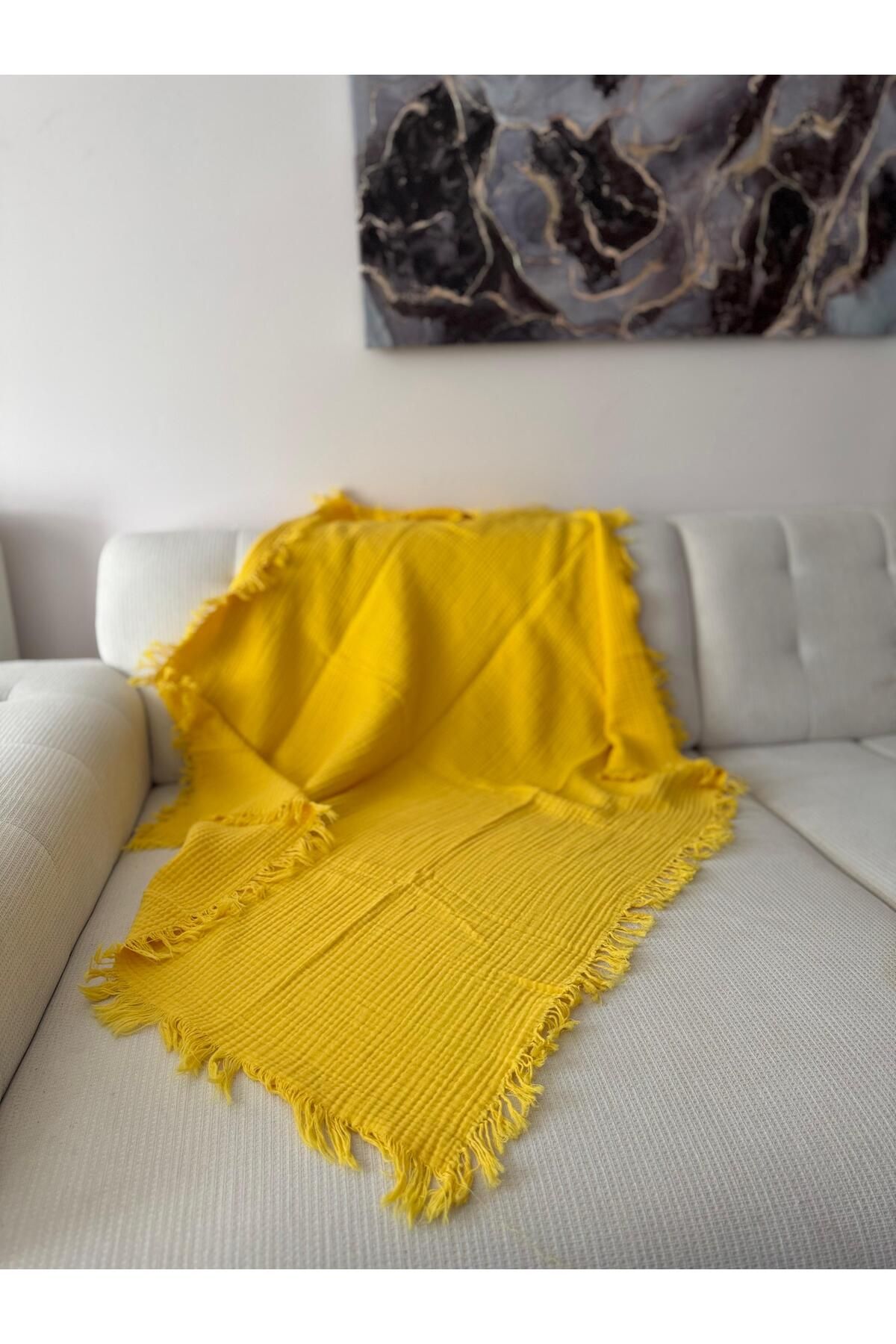 YUNA HOME COLLECTION Müslin Bez