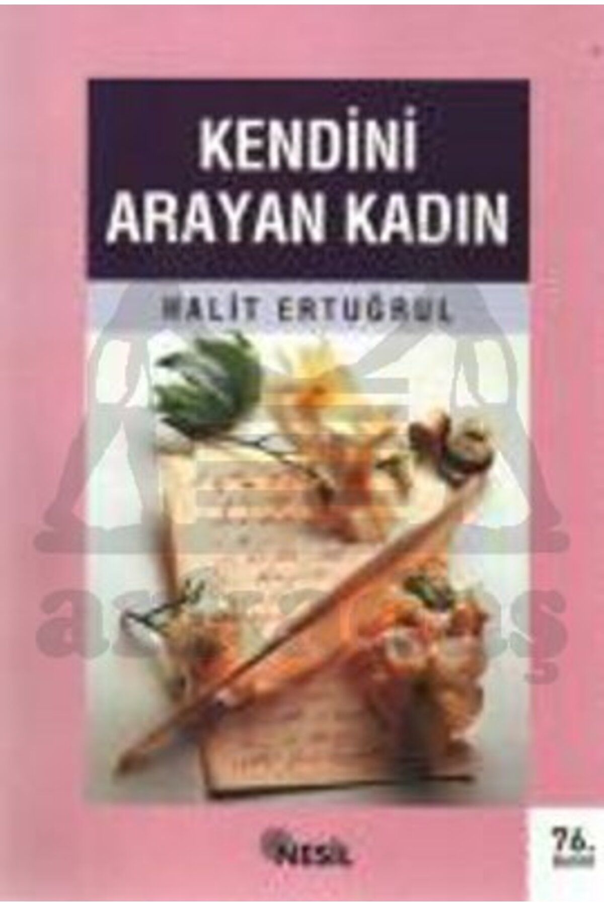 Nesil Yayınları Kendini Arayan Kadın