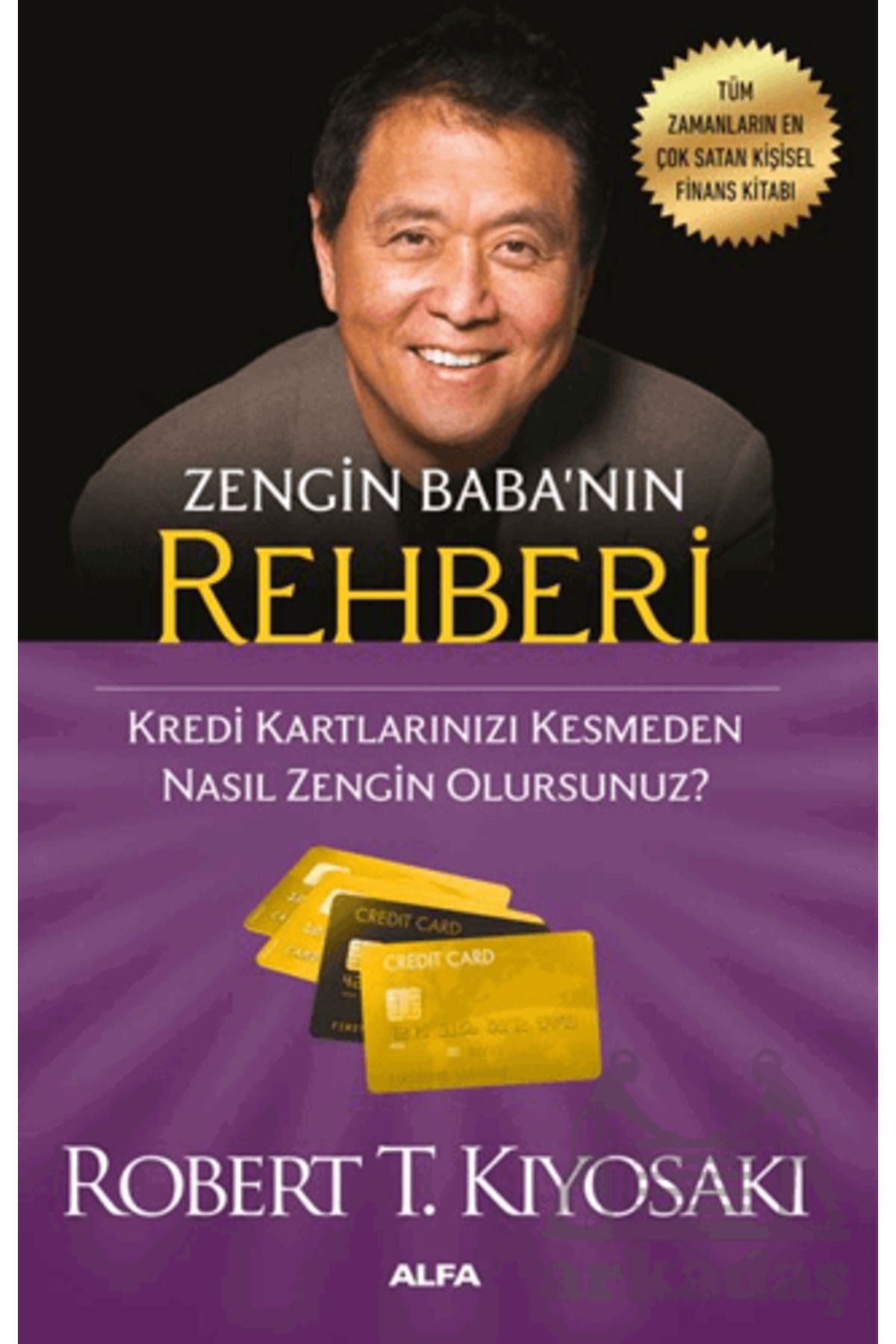 Alfa Yayınları Zengin Baba'nın Rehberi