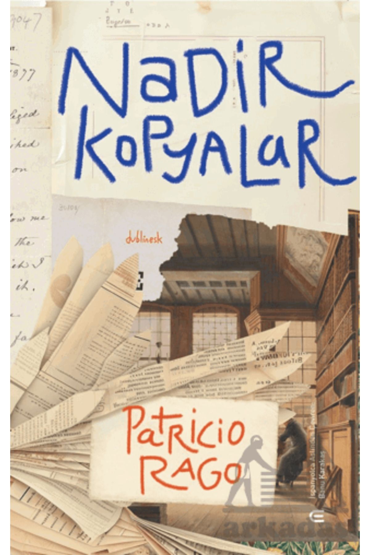 epona kitap Nadir Kopyalar