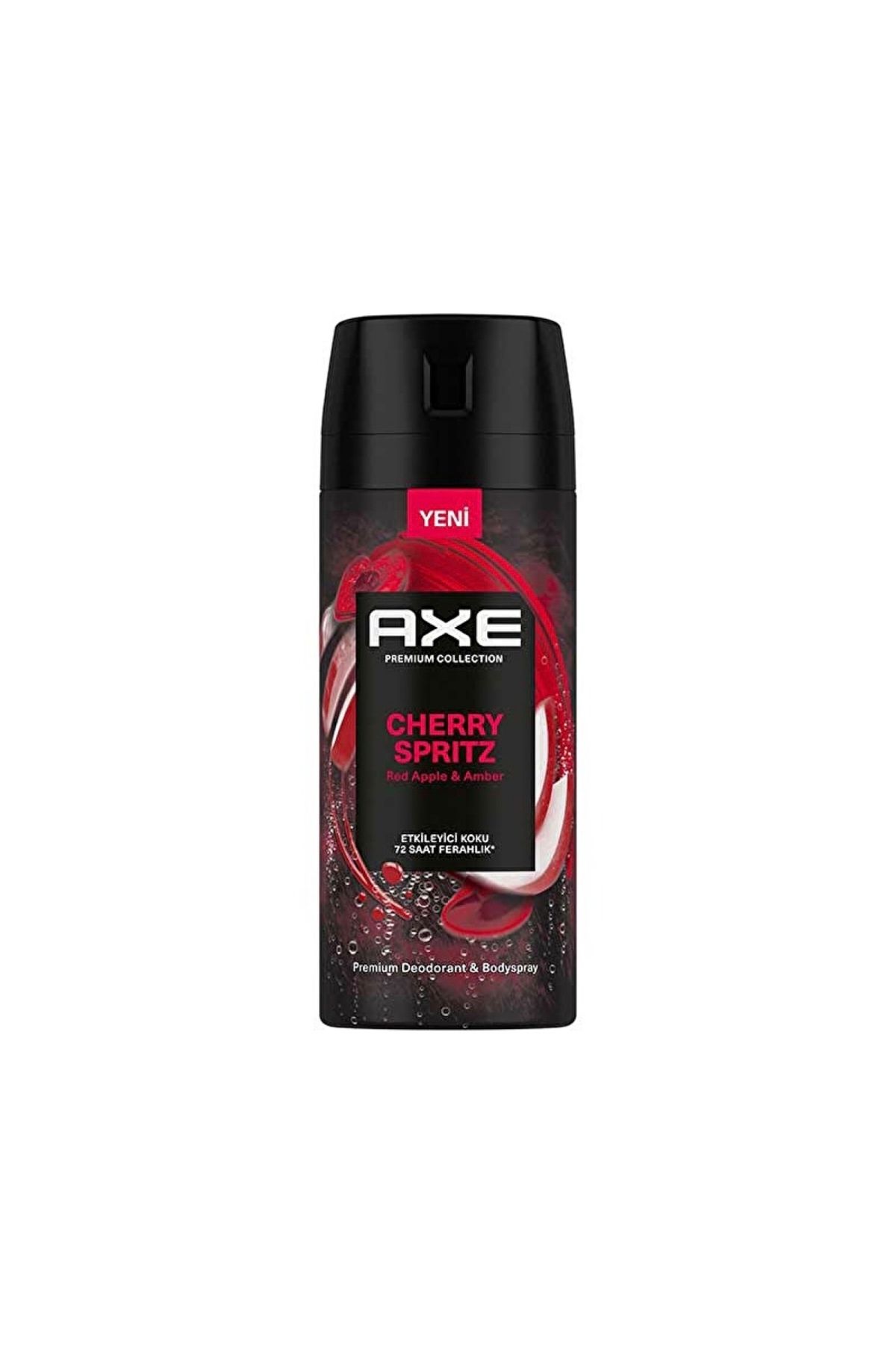 Axe Premium Collection Erkek Sprey Deodorant Cherry Spritz 150ml