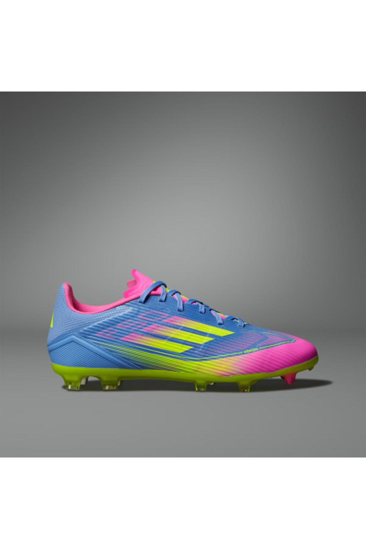 adidas Erkek Mavi F50 League Fg/mg Krampon Ie1290