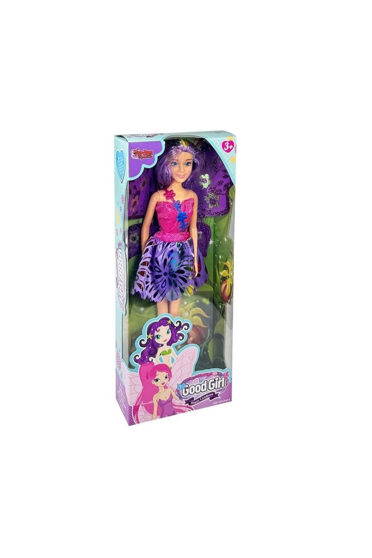TimeStart WG-115285 KUT.KANATLI PERİ BEBEK 29CM 48PCS -VRD