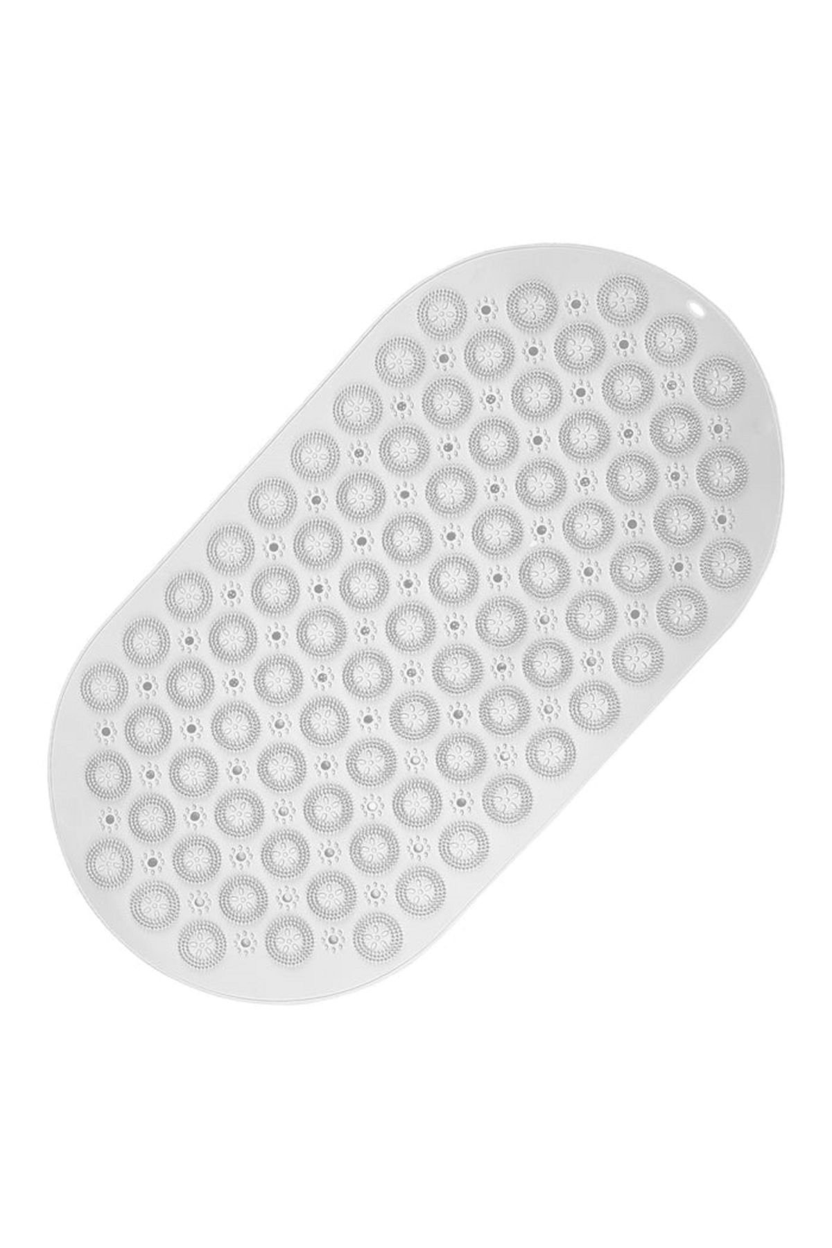 Sea Home Masajlı Banyo Duşa Kabin Ve Küvet Kaydırmazı Vantuzlu Paspas 37 X 69 Cm M-142