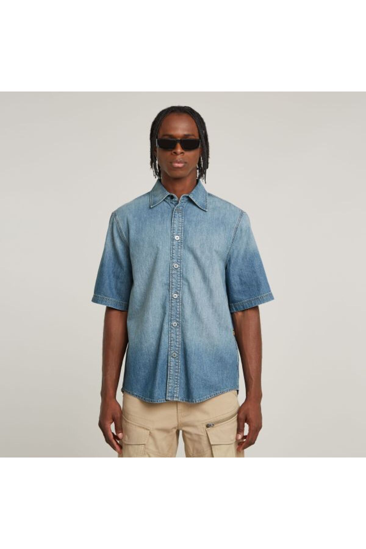 G-STAR RAW JEAN GÖMLEK