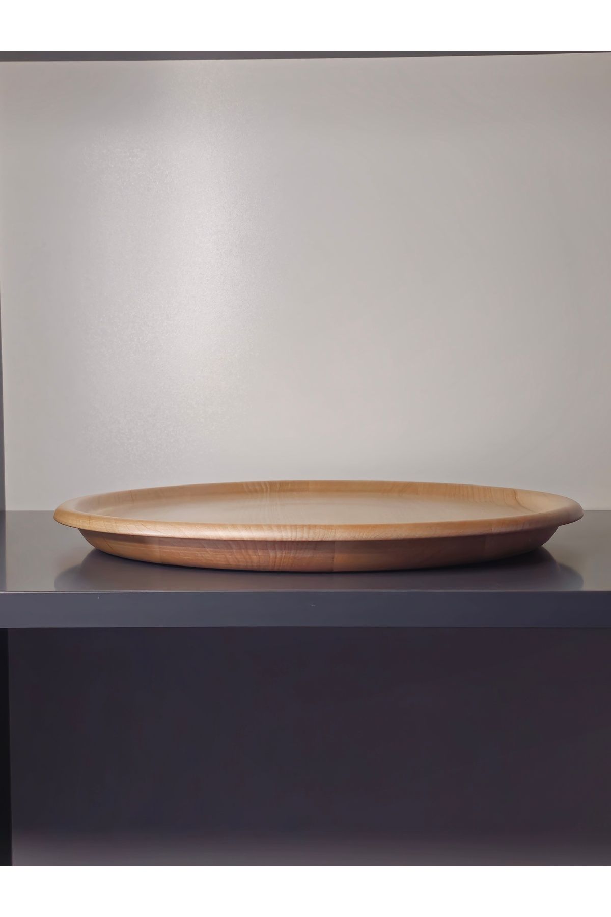 woodenvibe Ahşap Çay Tepsisi
