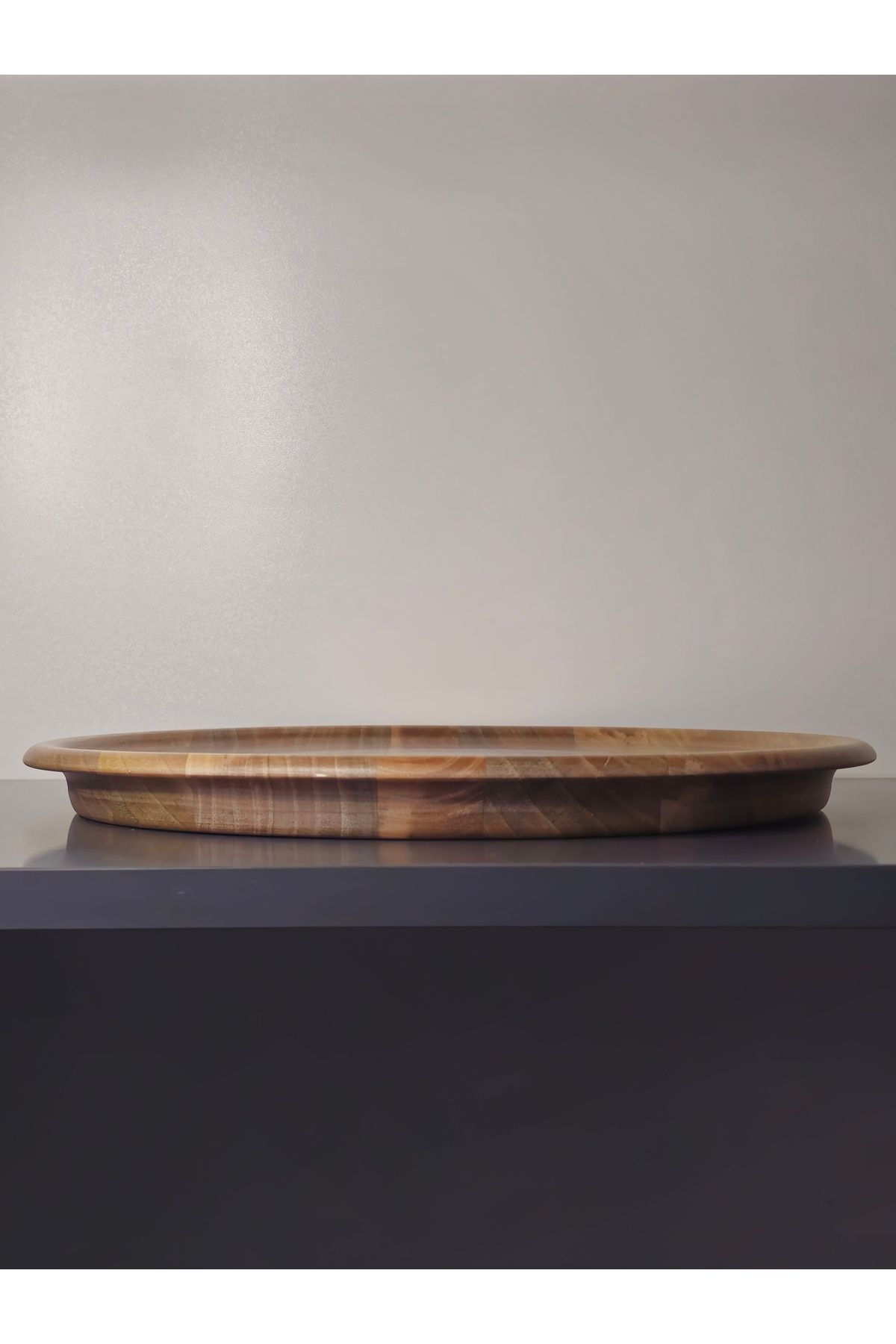 woodenvibe Ahşap Çay Tepsisi