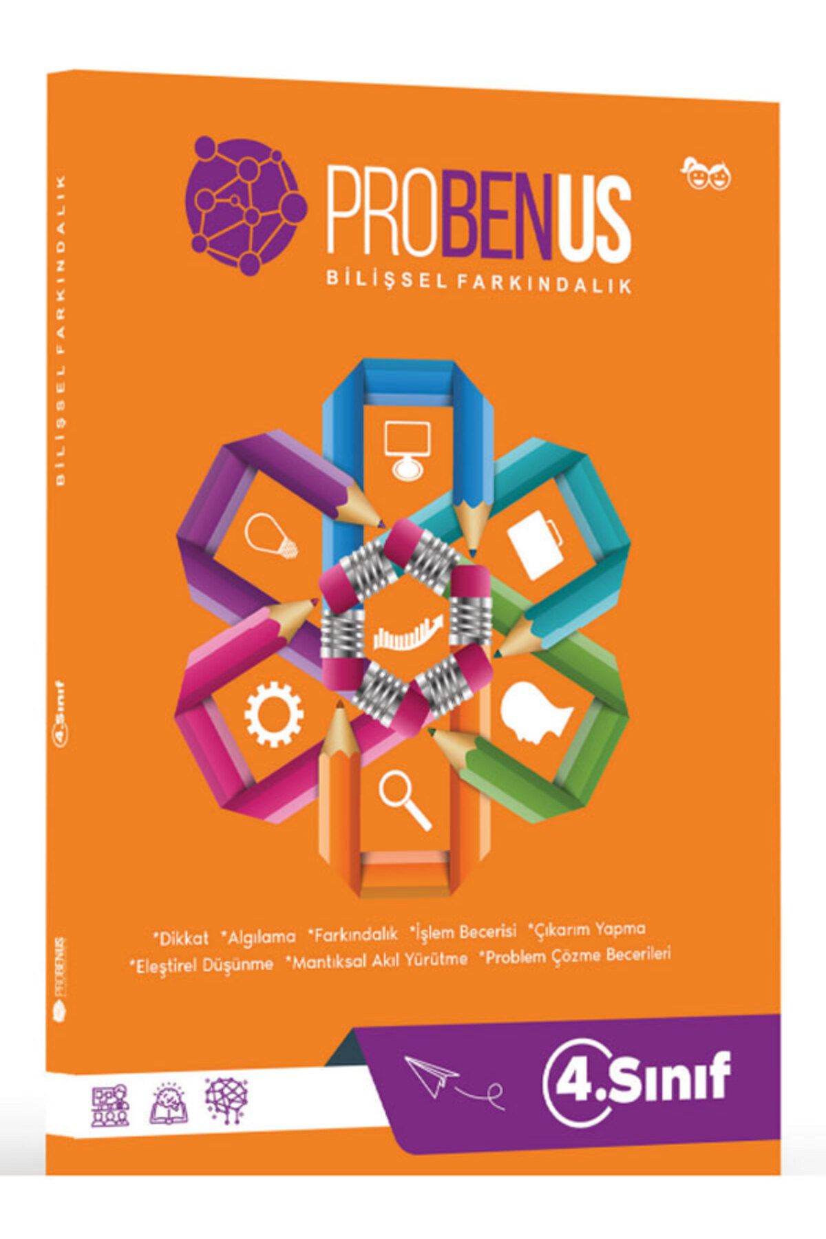 Probenus 4.Sınıf Bilişsel Farkındalık