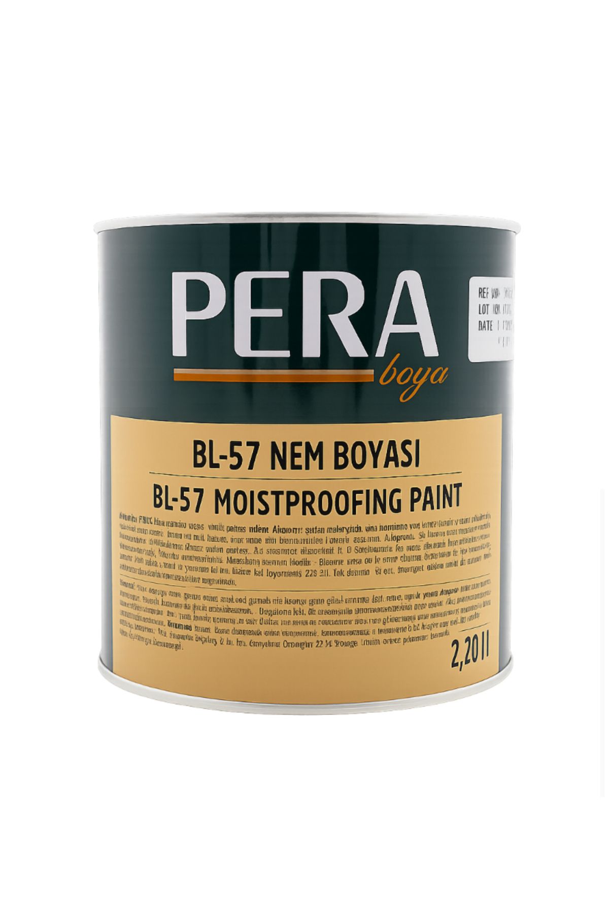 PERA BOYA NEM BOYASI